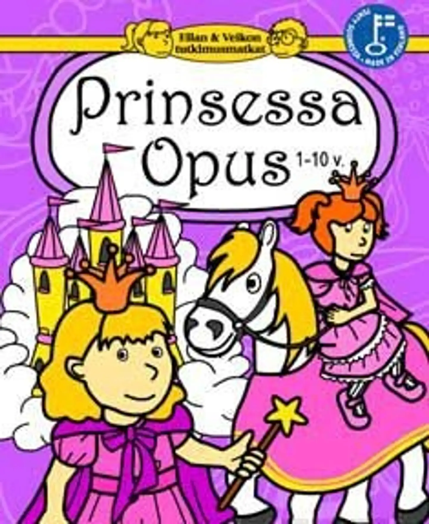 Prinsessaopus