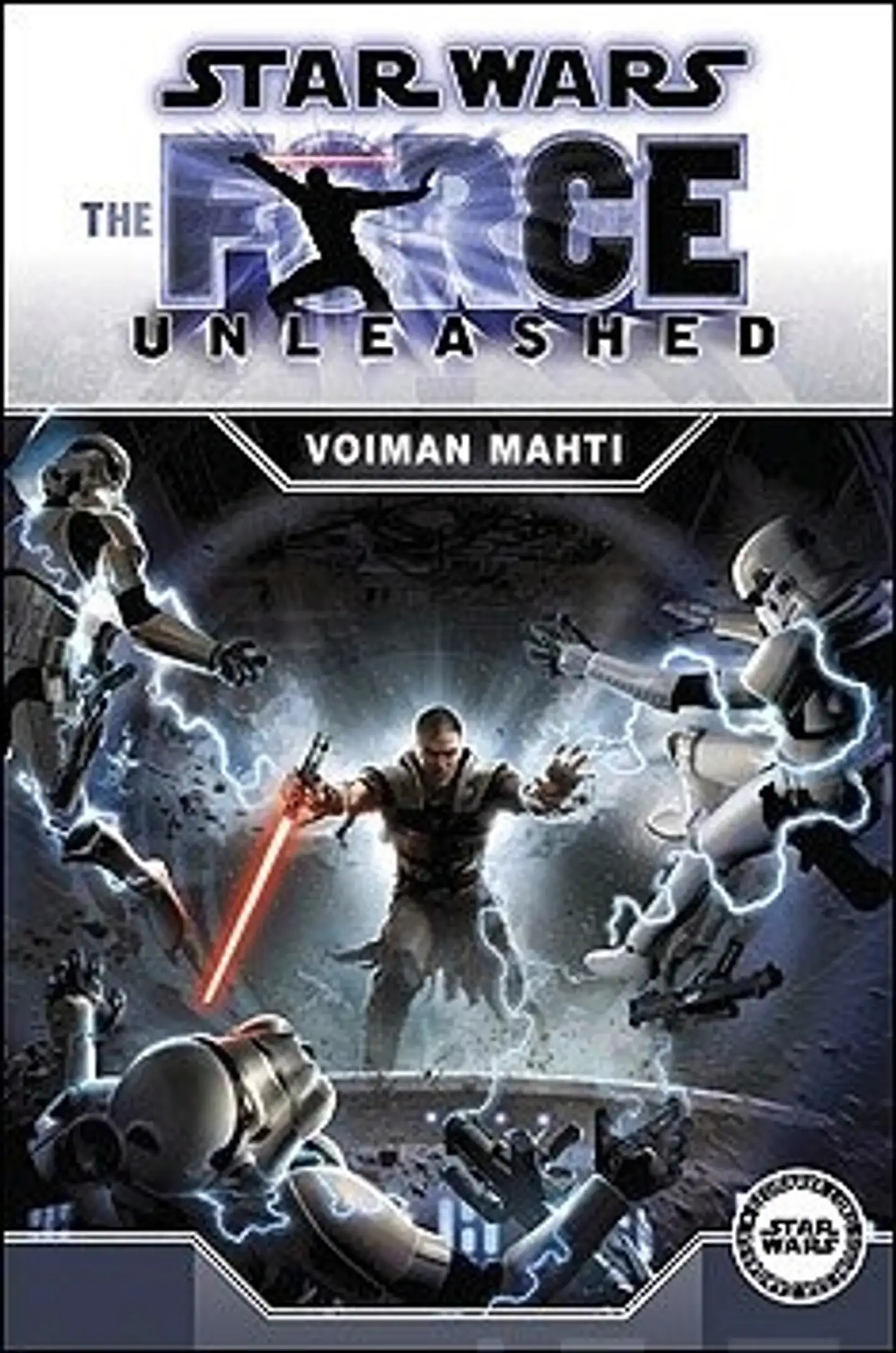 Star Wars - voiman mahti - The Force Unleashed