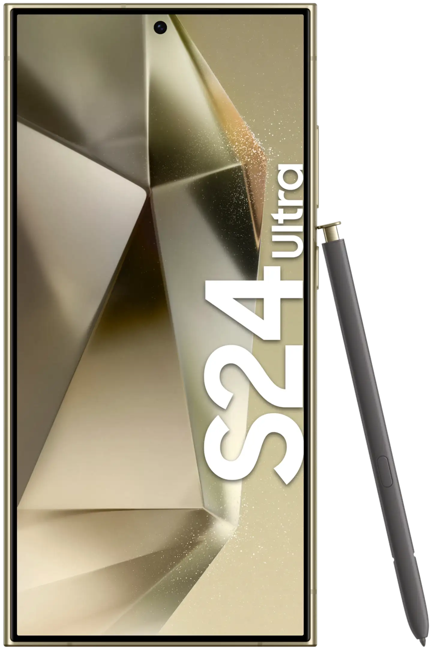 Samsung galaxy s24 ultra titanium keltainen 256gb - 10