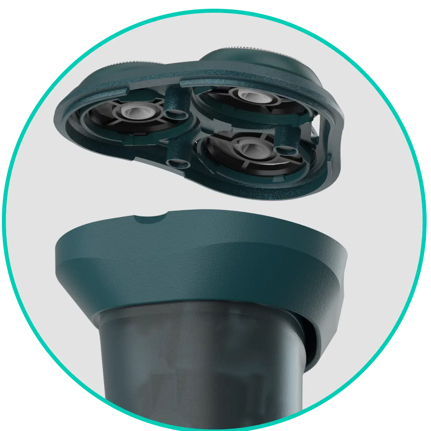 Remington parranajokone WASHUP™ RC4380 - 7