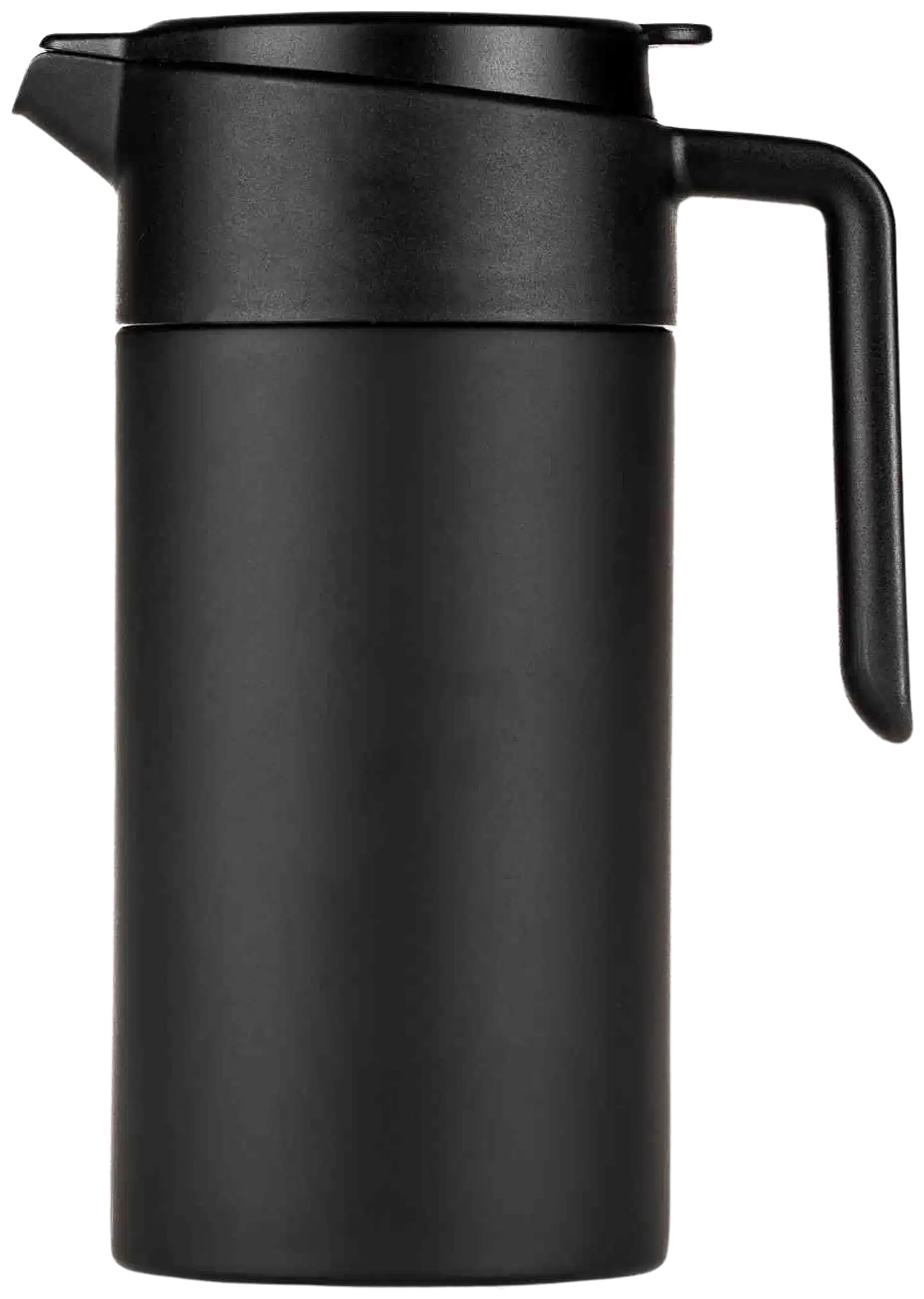 Heirol Termokaadin 1,6 L Easy Open, musta - 1