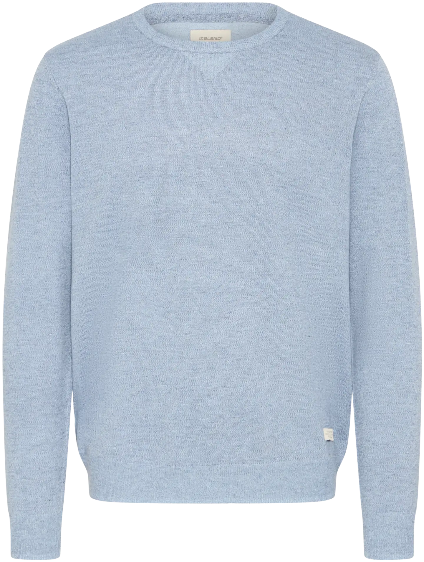 Blend miesten neulepusero BHBRUTON - Faded Denim - 1