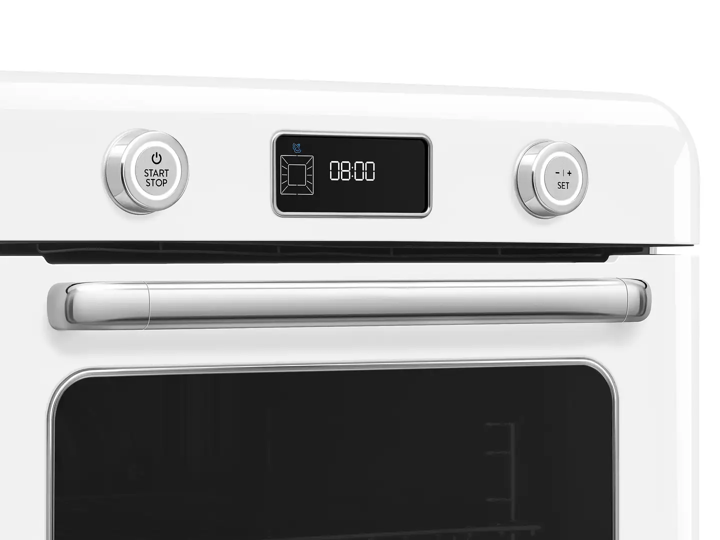 Smeg yhdistelmäuuni valkoinen COF01WHEU - 9