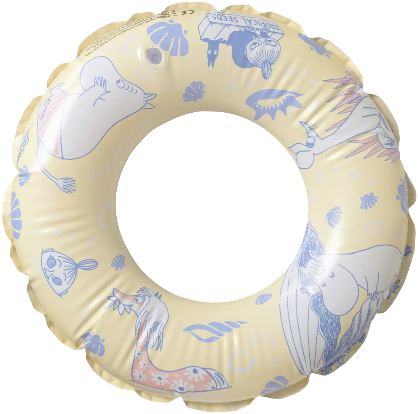 Martinex Muumi uimarengas 55 cm Rantaleikki - 2