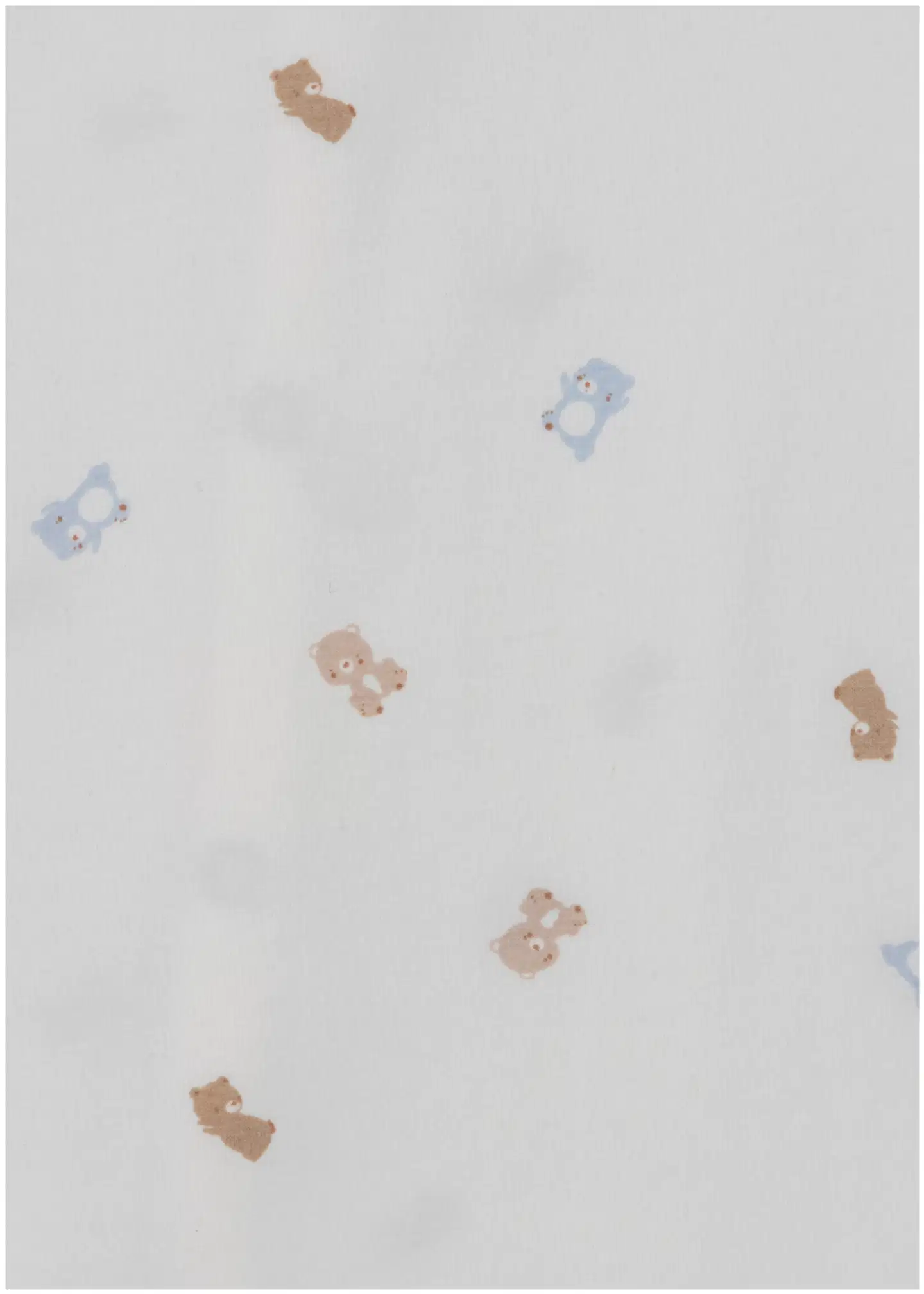 Ciraf vauvojen potkupuku Nalle 250B263013 2-pack - blue bear - 4