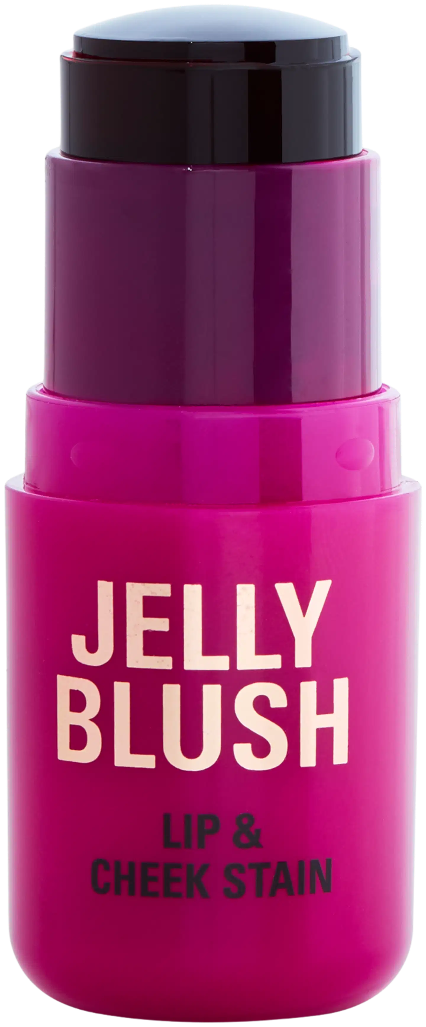 Makeup Revolution Jelly meikkipuikko poskille ja huulille 0,03g Stain Strawberry Pink - Cherry Red - 2