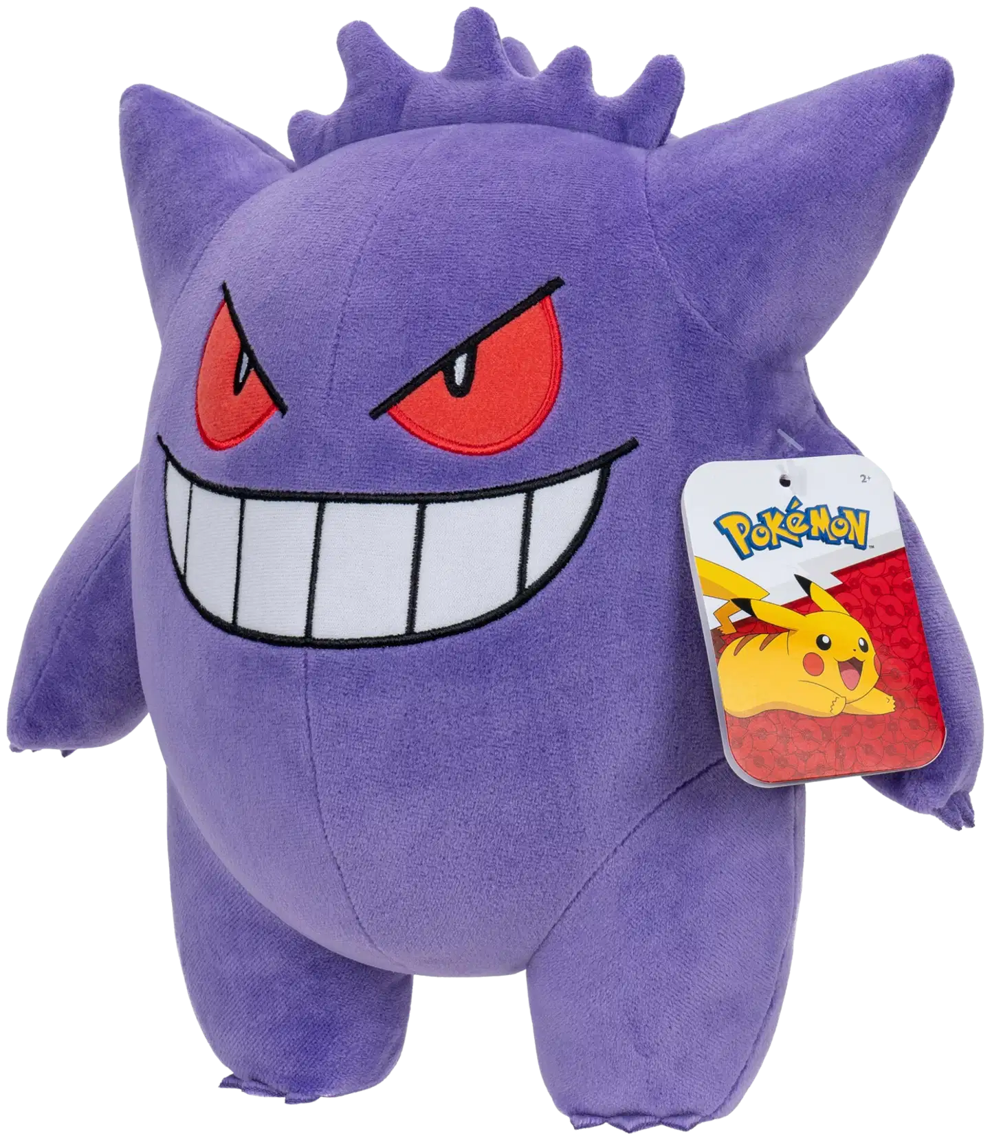 Pokémon Plush 30 cm Gengar - 4