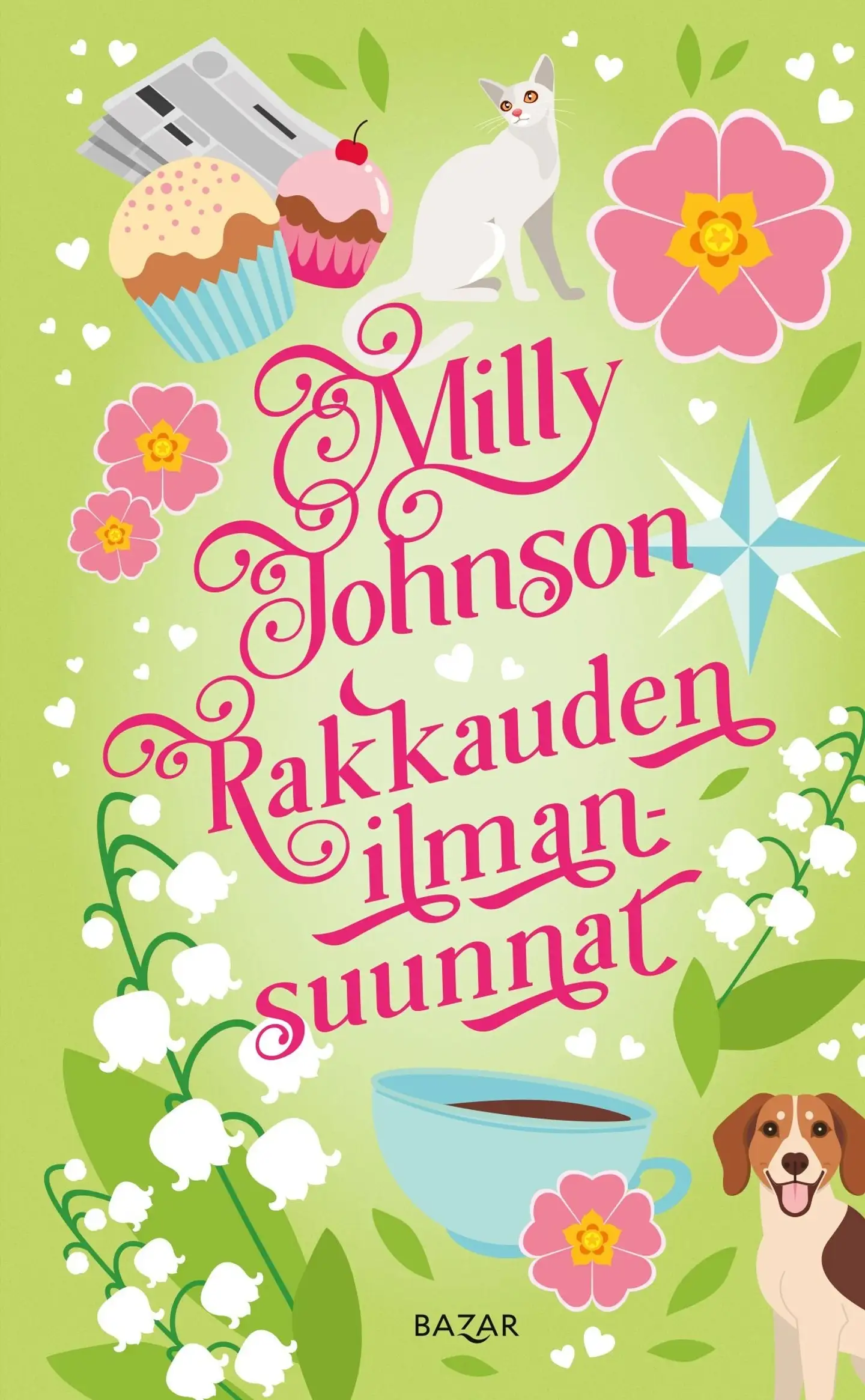 Johnson, Rakkauden ilmansuunnat