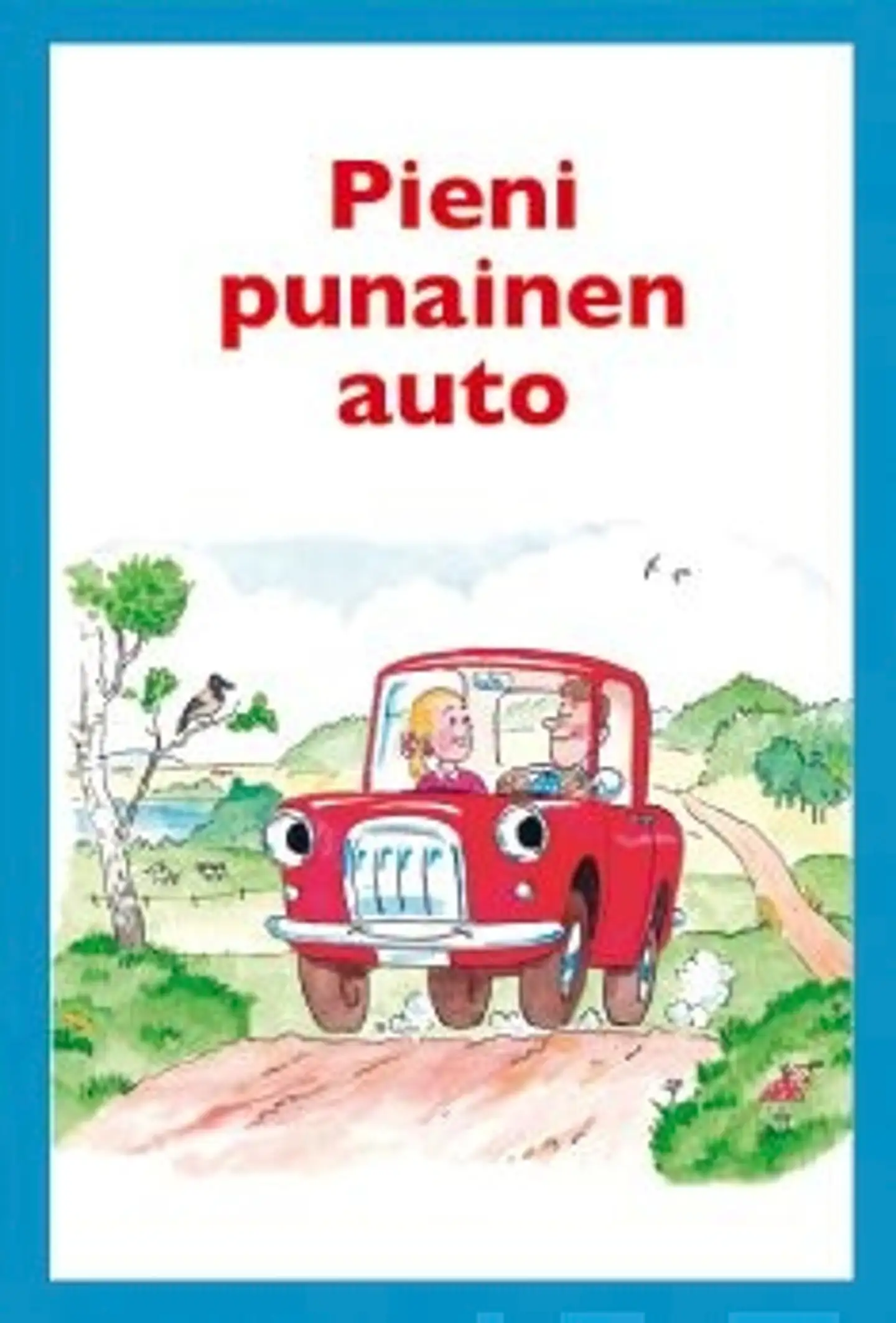 Karinen, Pieni punainen auto