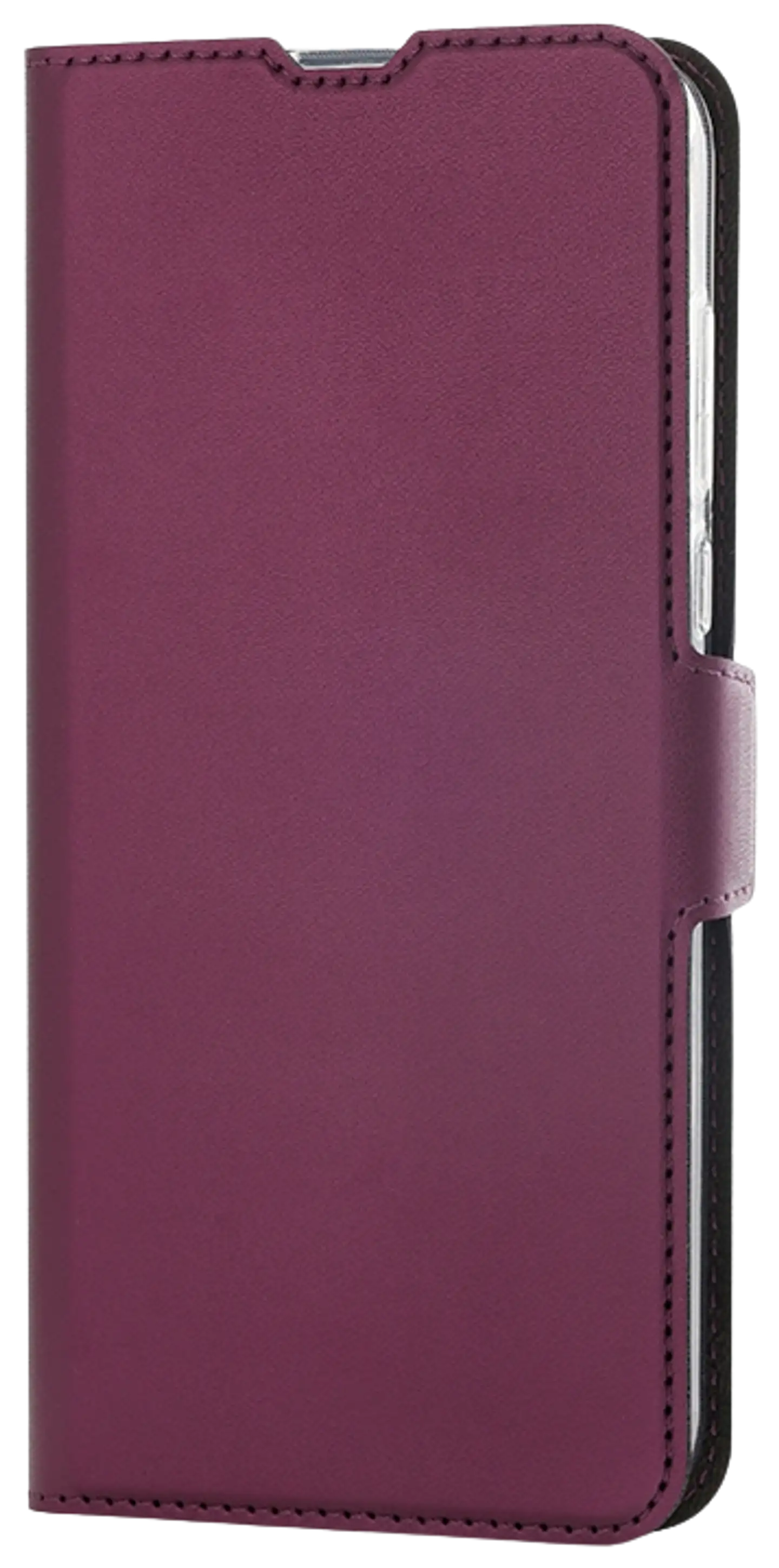 Wave Book Case, OnePlus Nord 5 5G, Smoky Sangria - 1