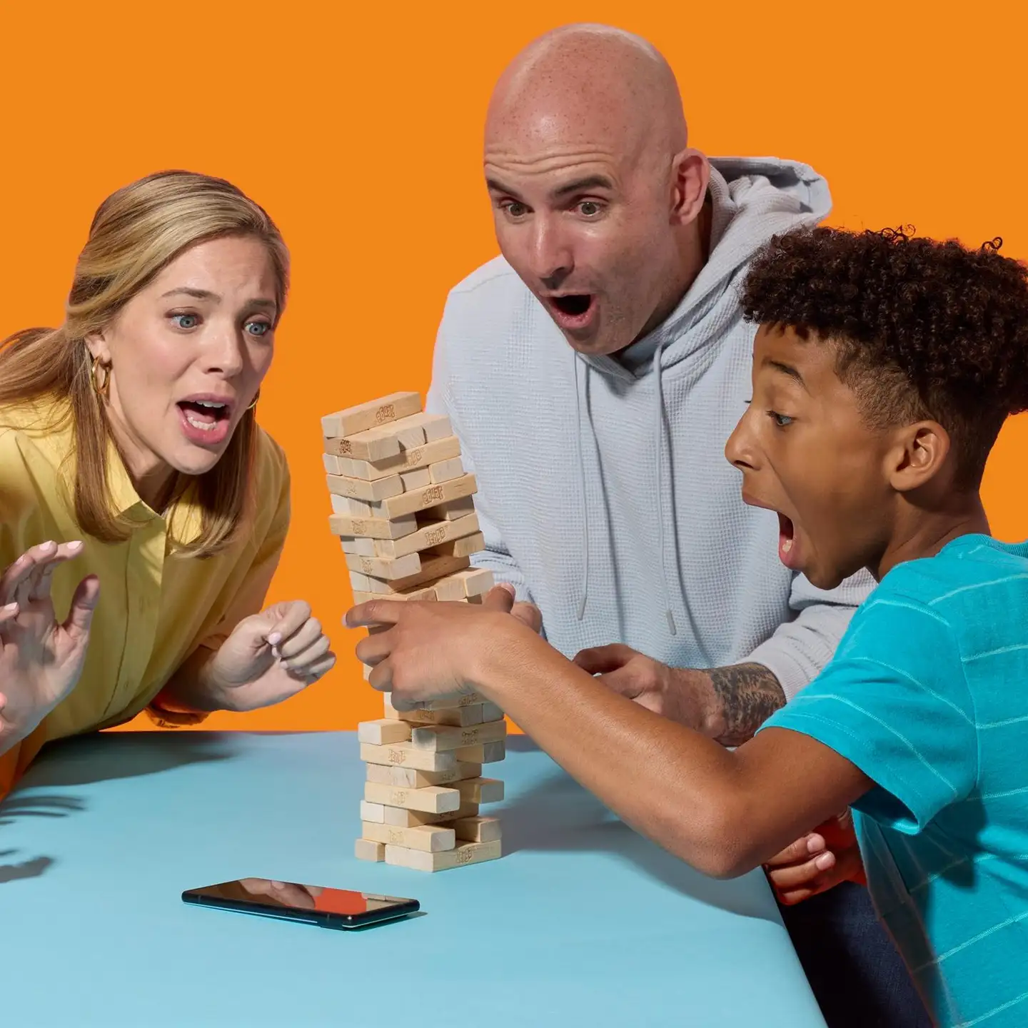 Hasbro Peli Jenga - 4