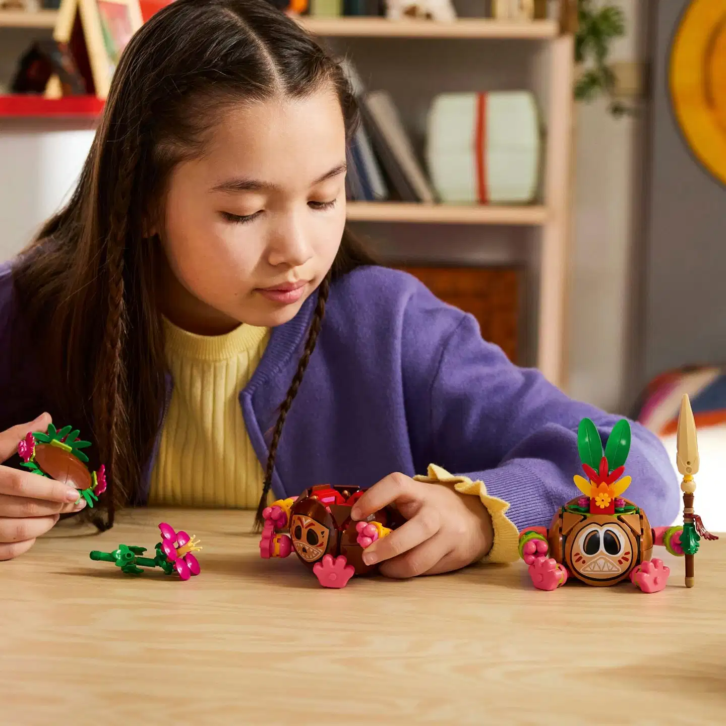 LEGO® Disney Princess 43293 Kakamora - 8