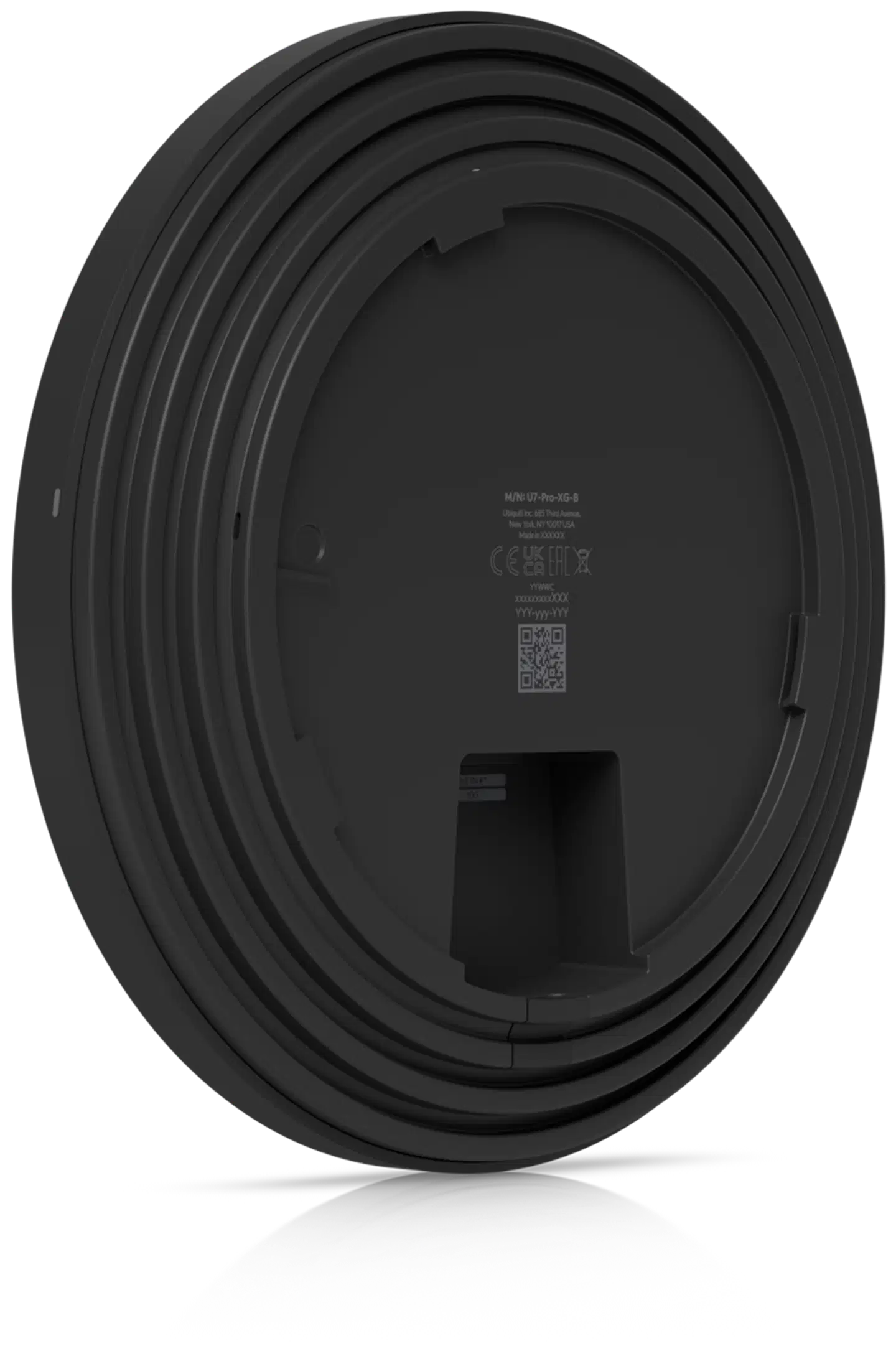 Ubiquiti kattoon asennettava 6-stream WiFi 7 -tukiasema 10 GbE -tuella U7-Pro-XG - 14