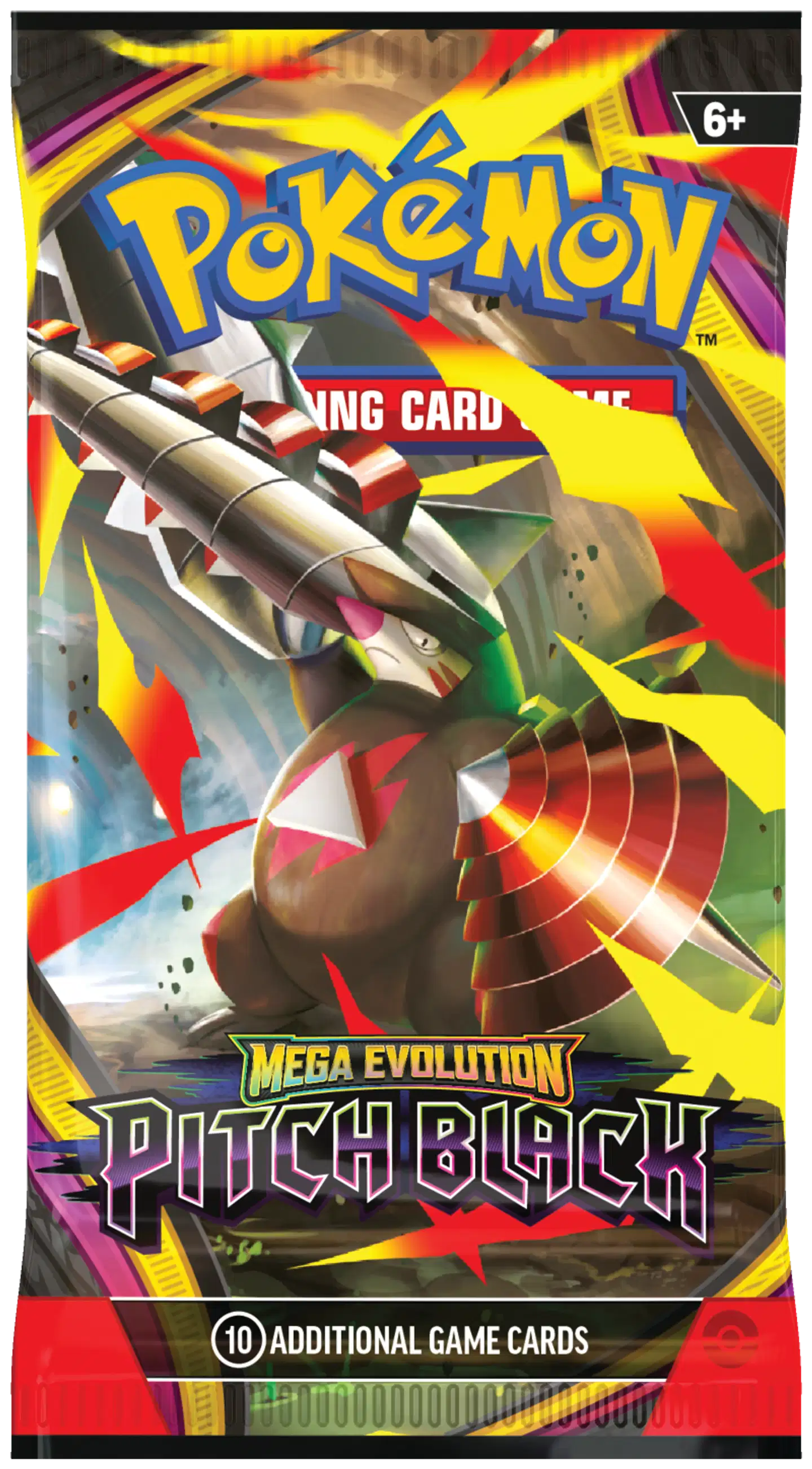 Poke ME05 Booster REL 17/7 - 7