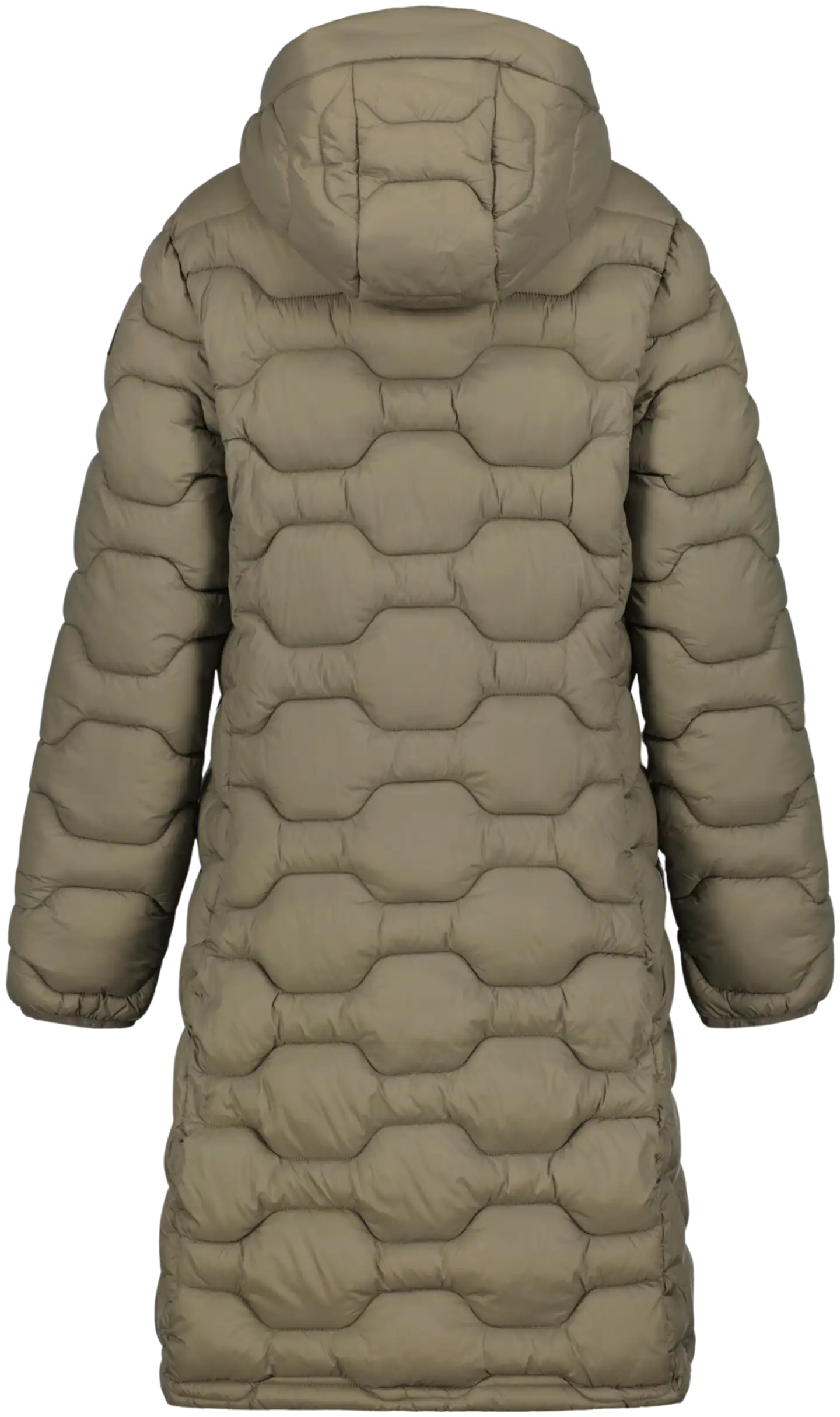 Icepeak Bandis naisten takki - VIHREÄ - 2