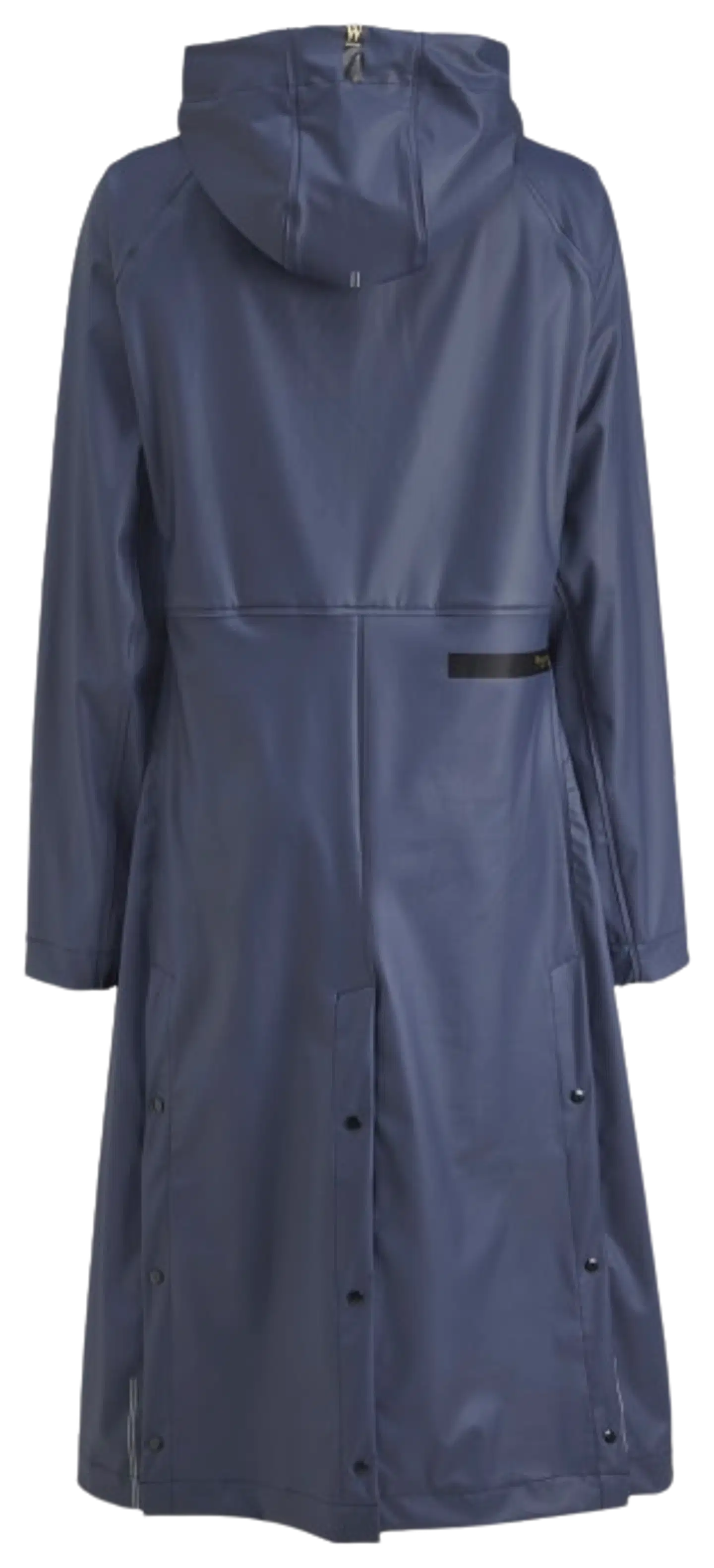 Wahlsten calaverite sadetakki - tummansininen - 2