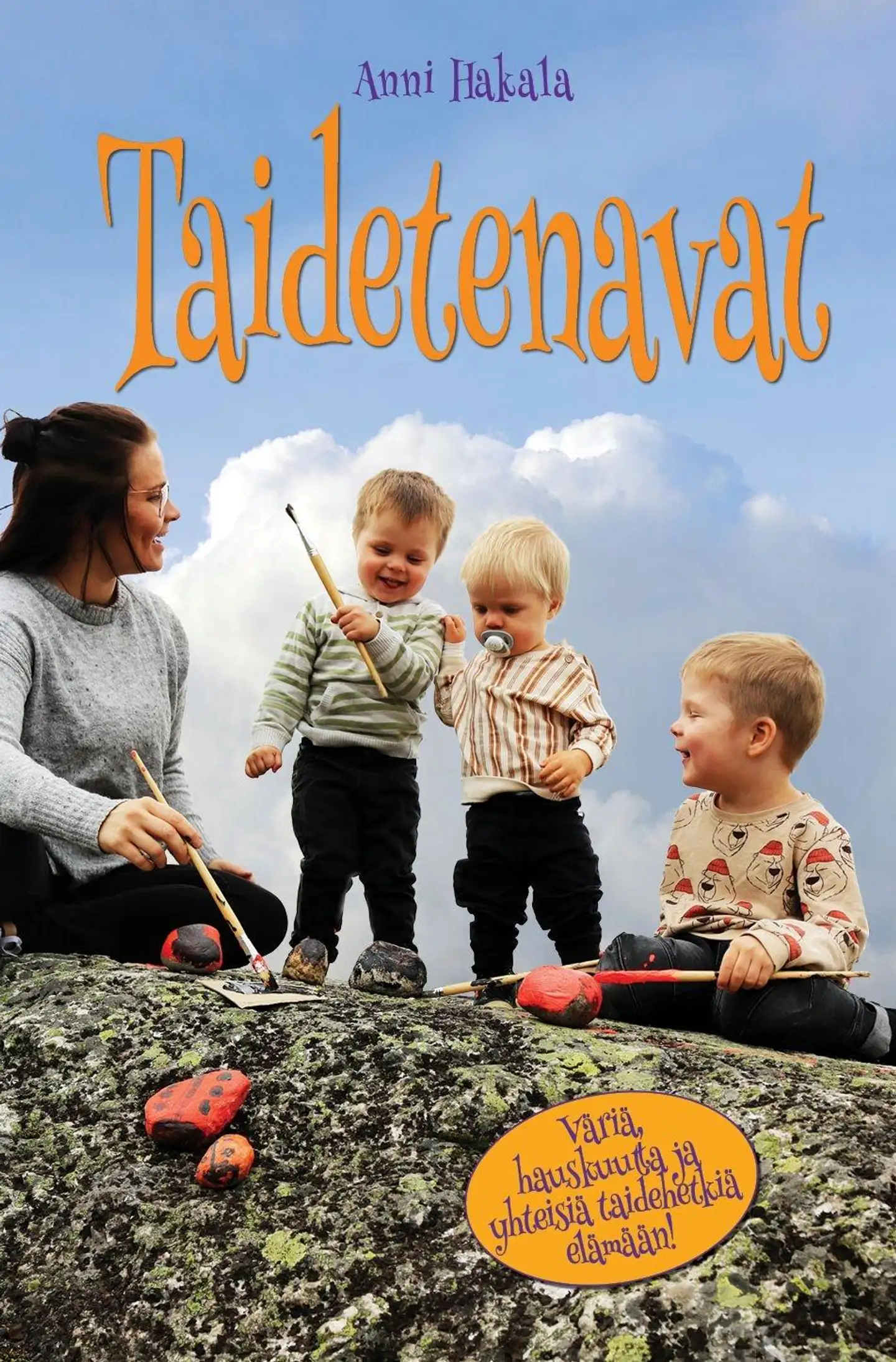 Hakala, Taidetenavat