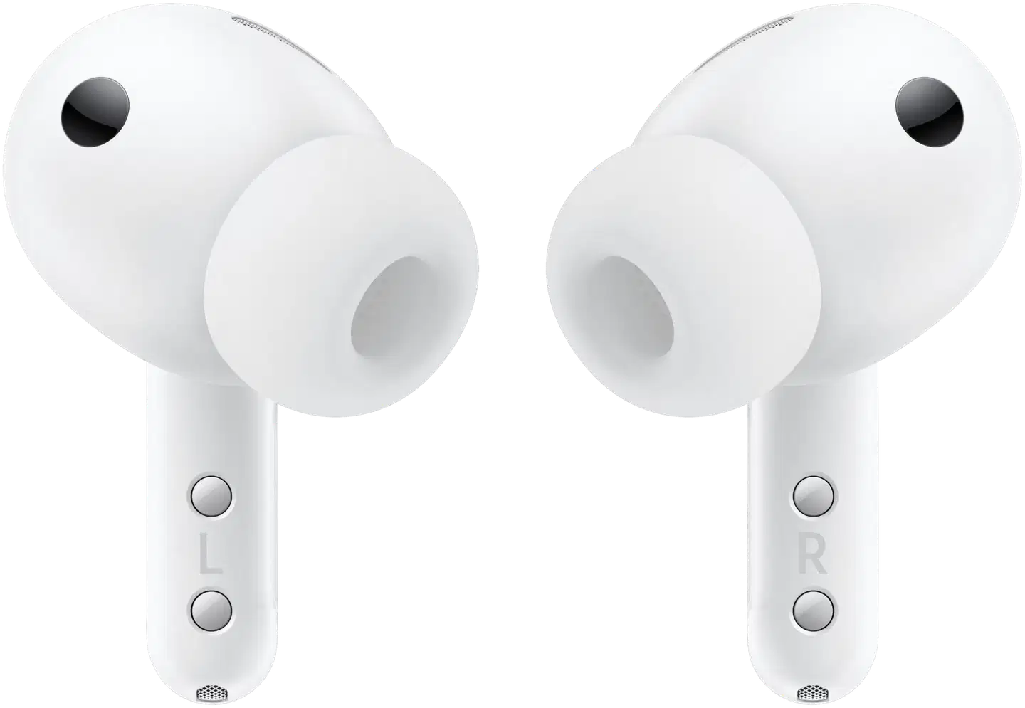Samsung langattomat vastamelunappikuulokkeet Galaxy Buds4 Pro valkoinen - 2