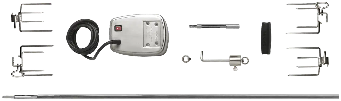 Napoleon Rotisserie varrasmoottori PRO605/LEX - 1