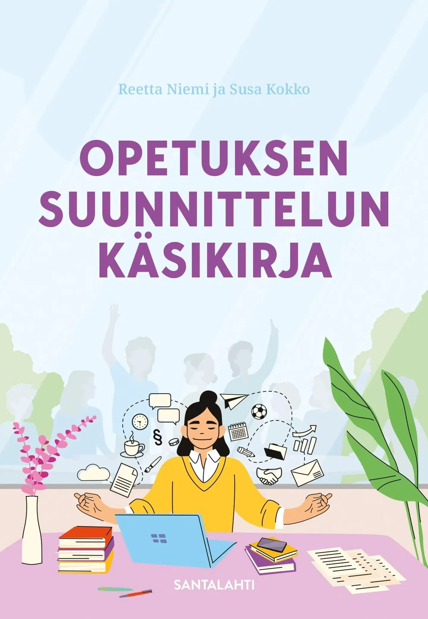 Niemi, Opetuksen suunnittelun käsikirja