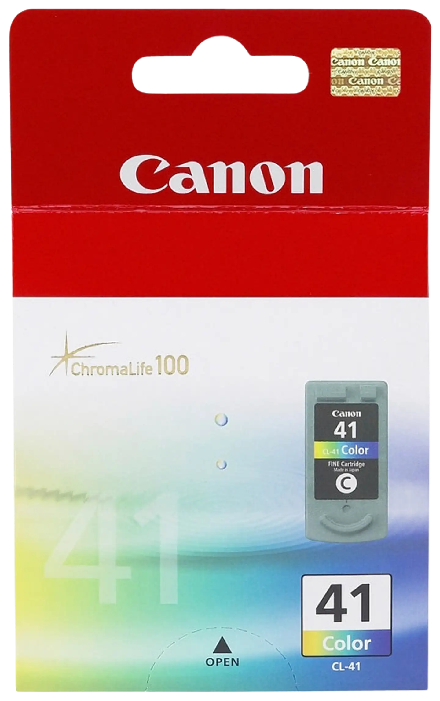 Canon CL-41 3-värimustepatruuna - 2