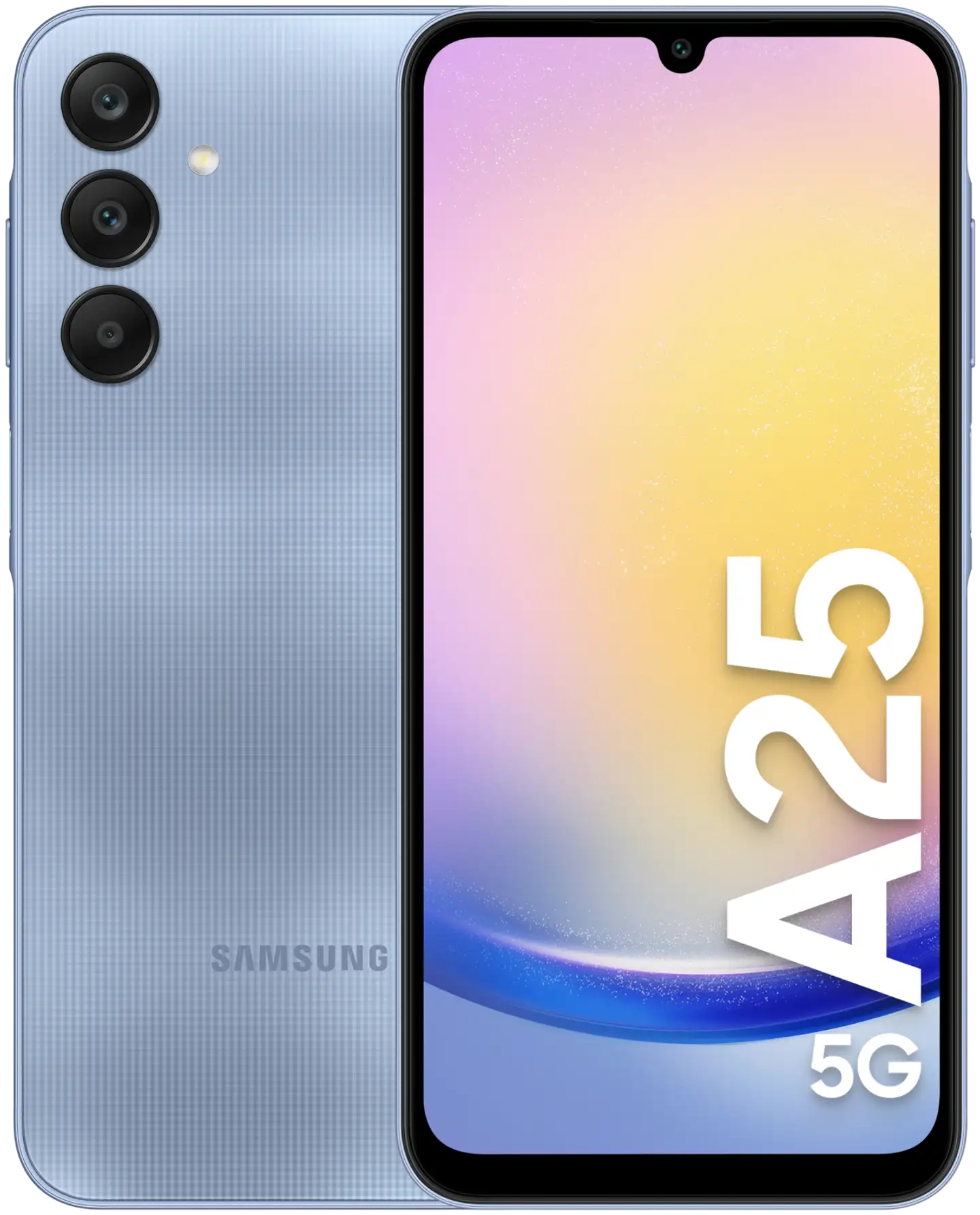 Samsung Galaxy a25 5g sininen 128gb Älypuhelin - 1