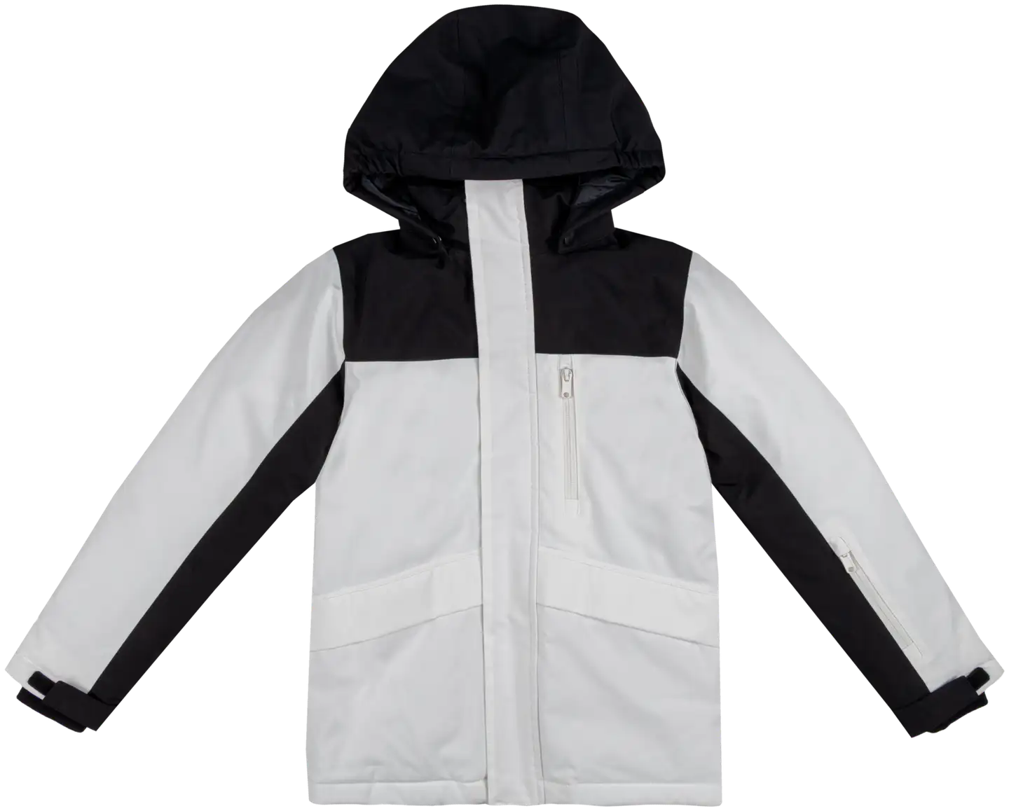 House nuorten tekninen sporttitalvitakki 246G37251R - Black/Cloud/Dancer - 1