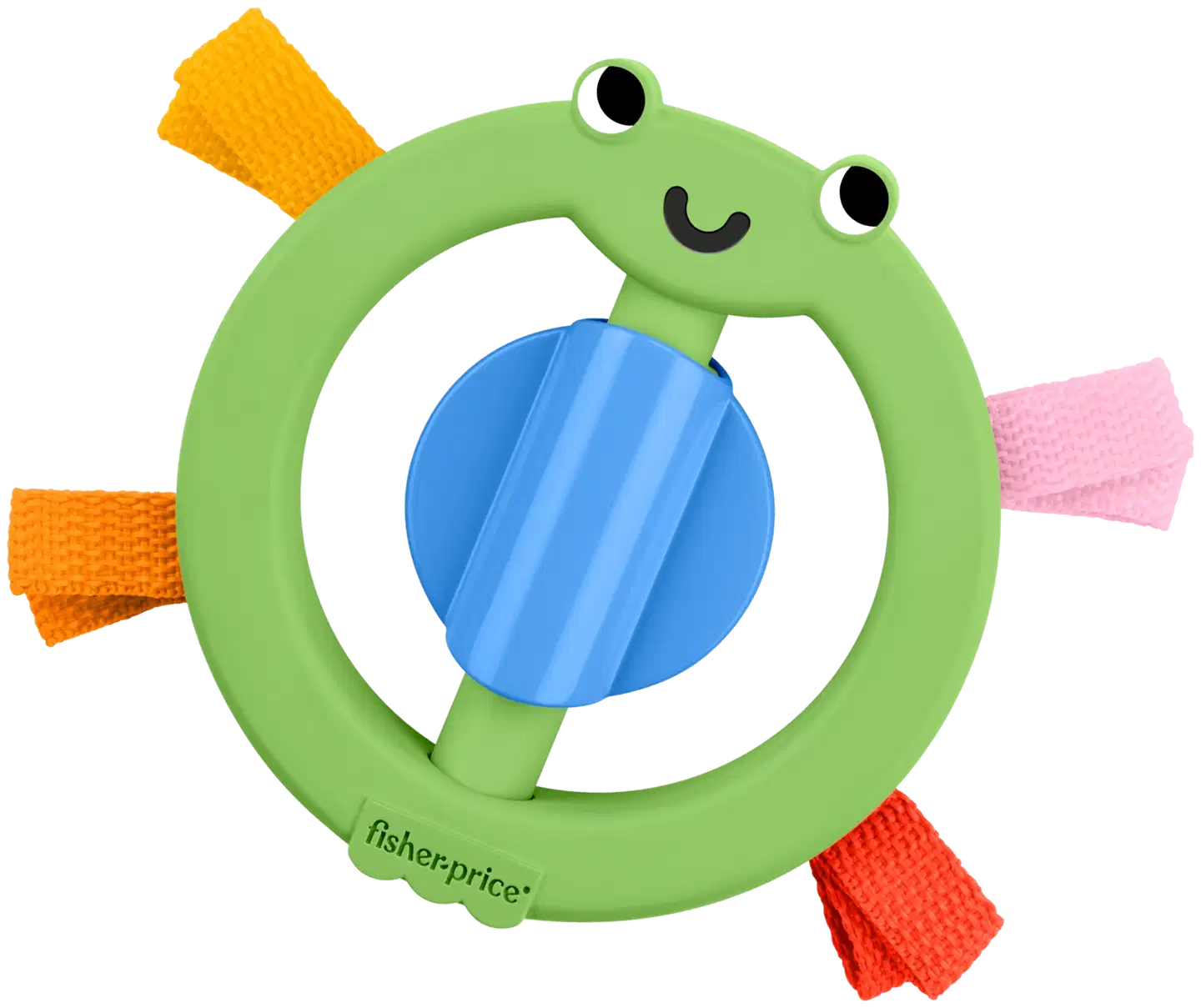 Fisher-Price Easy Grasp Rattle -helistin - 4
