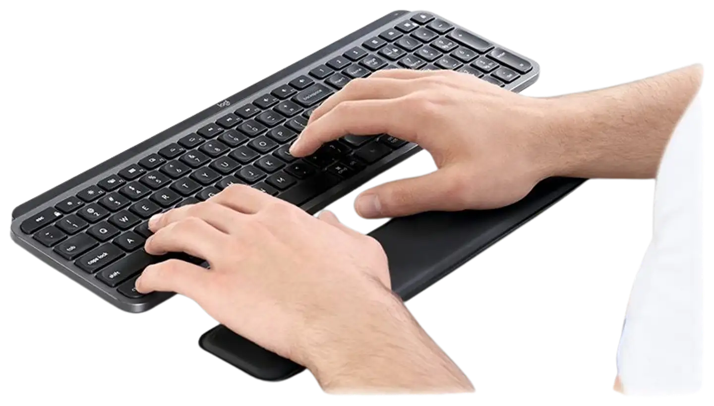 Logitech rannetuki MX Palm Rest - 10