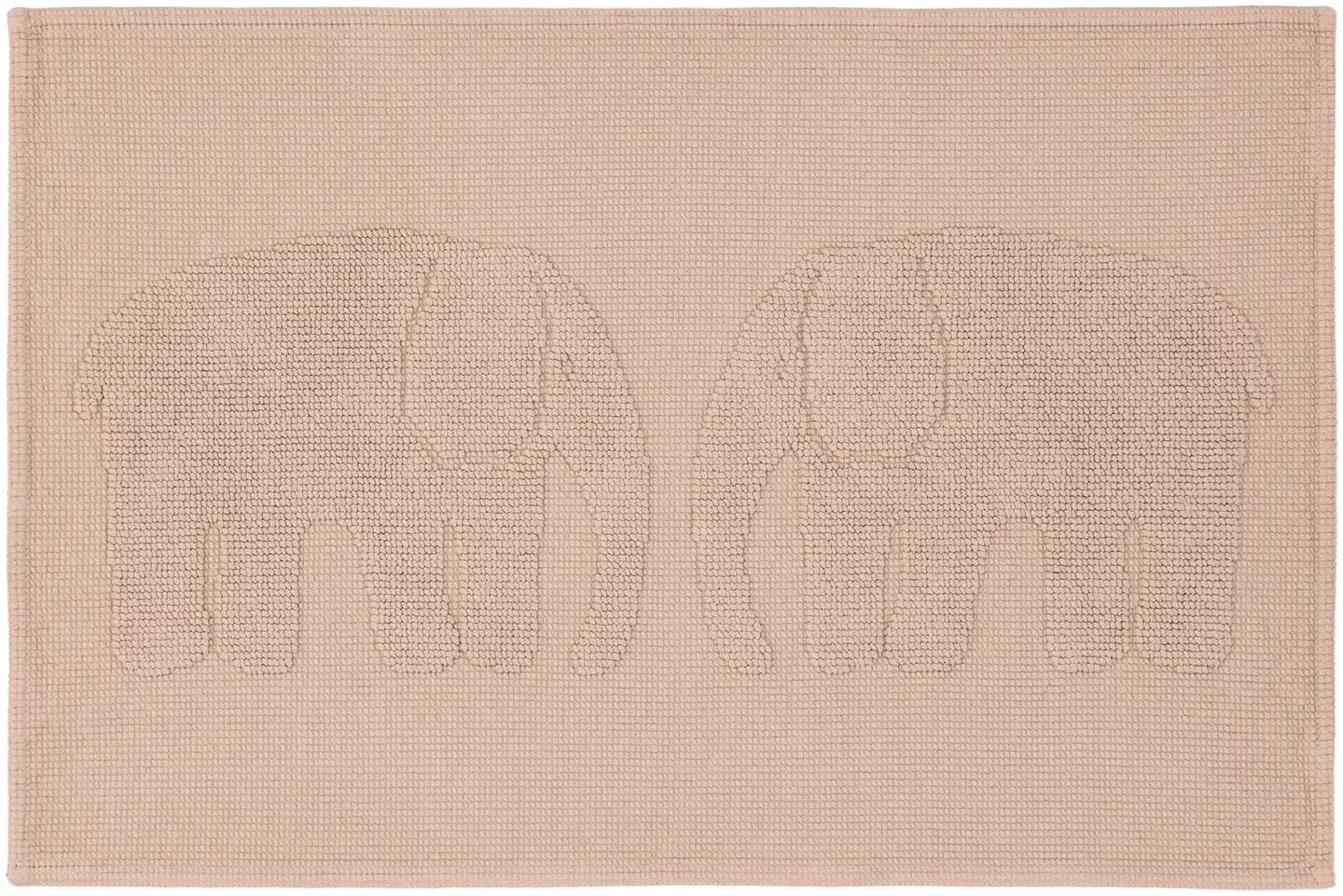 Finlayson kylpymatto Elefantti 50x80cm beige70321-4547-01-06 - 1