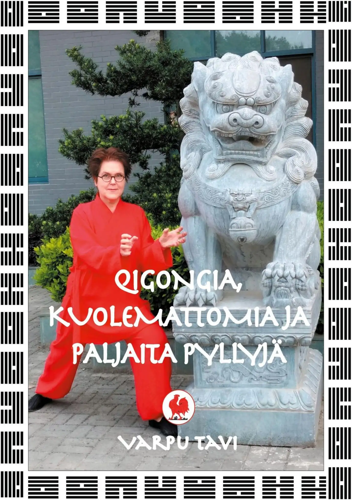 Tavi, Qigongia, kuolemattomia ja paljaita pyllyjä
