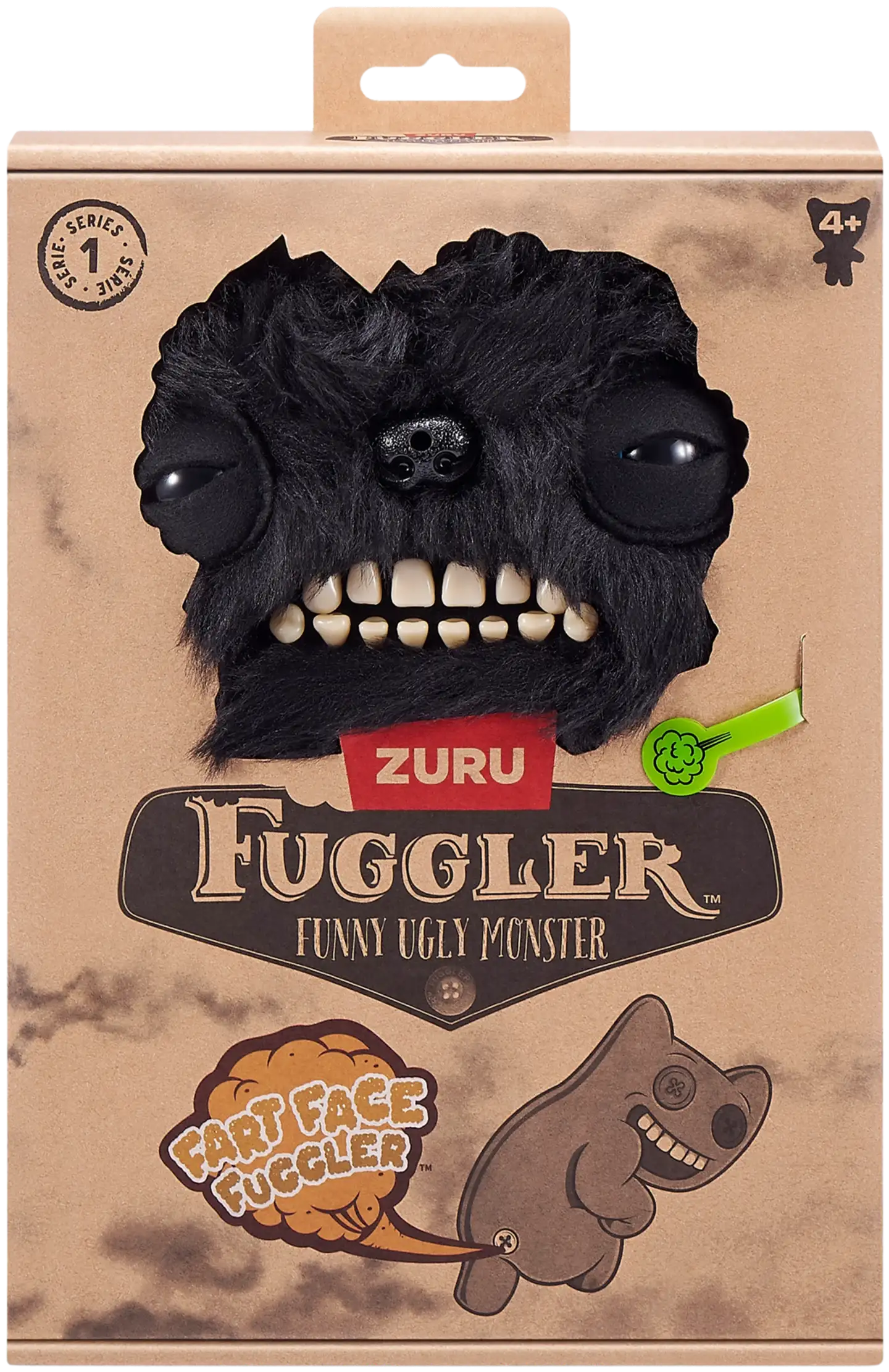 Fuggler Fart Face 9" S1 - 2