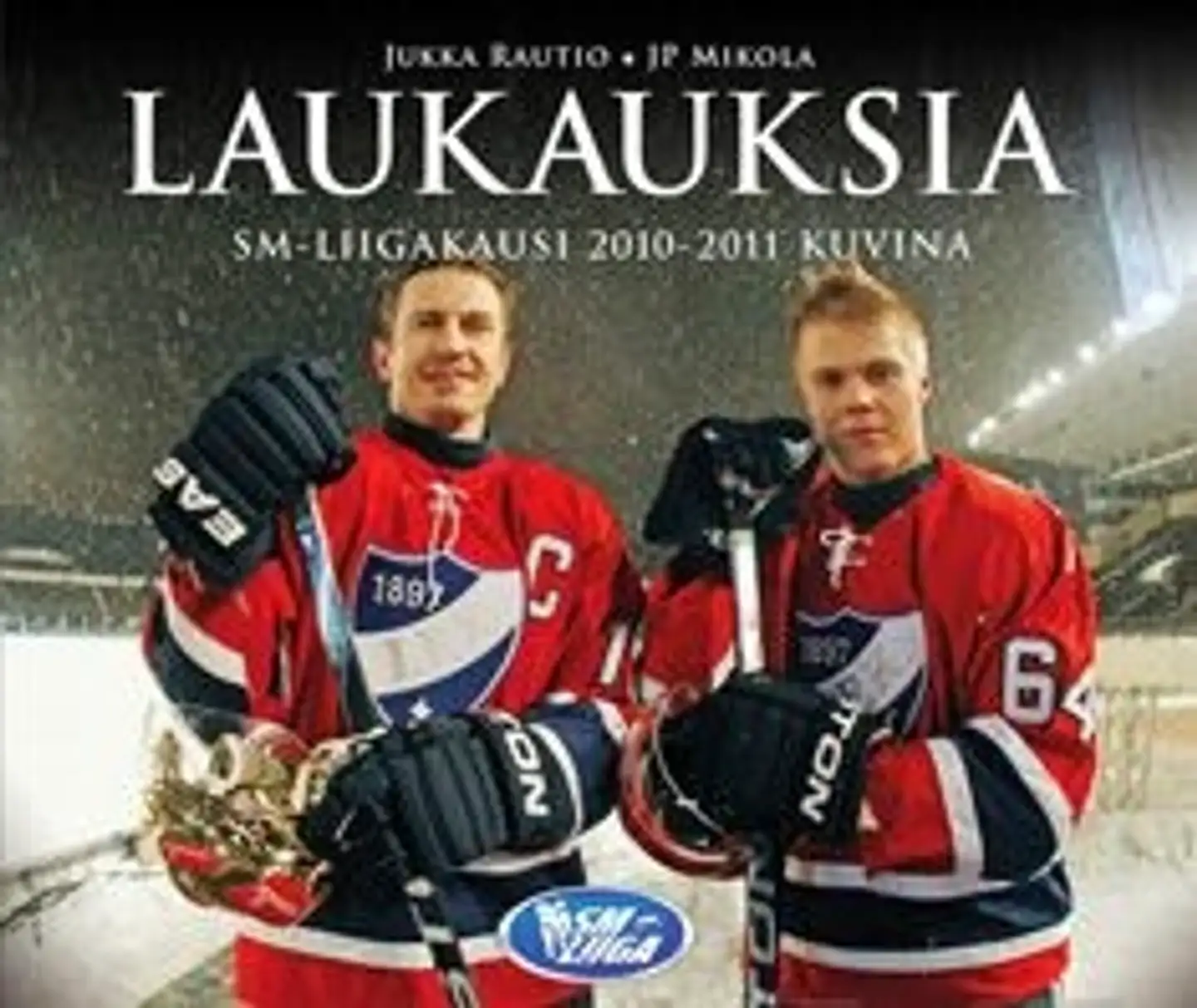 Rautio, Laukauksia - SM-liigakausi 2010-2011 kuvina