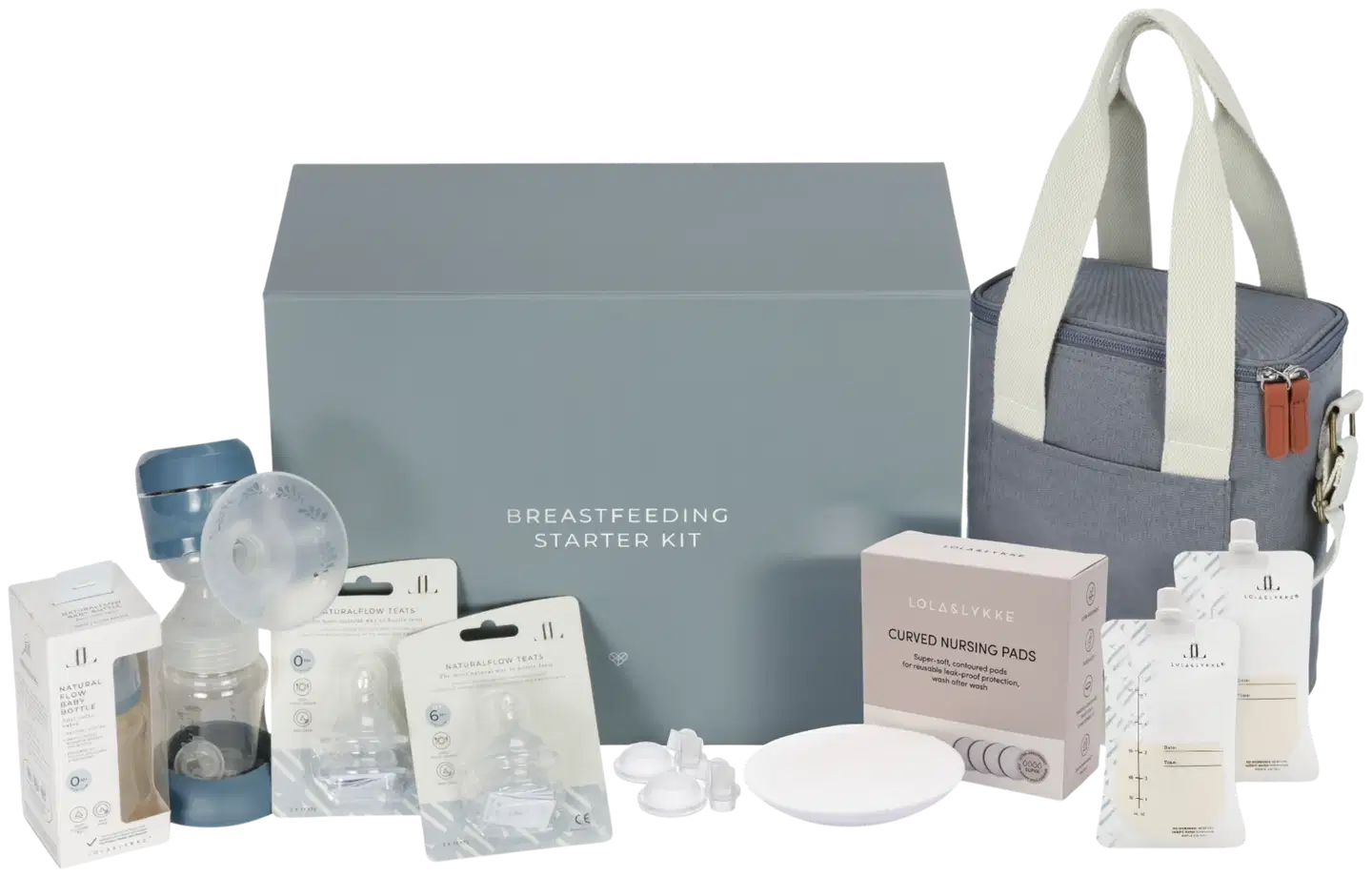 Lola&Lykke imettäjän aloituspakkaus - 1