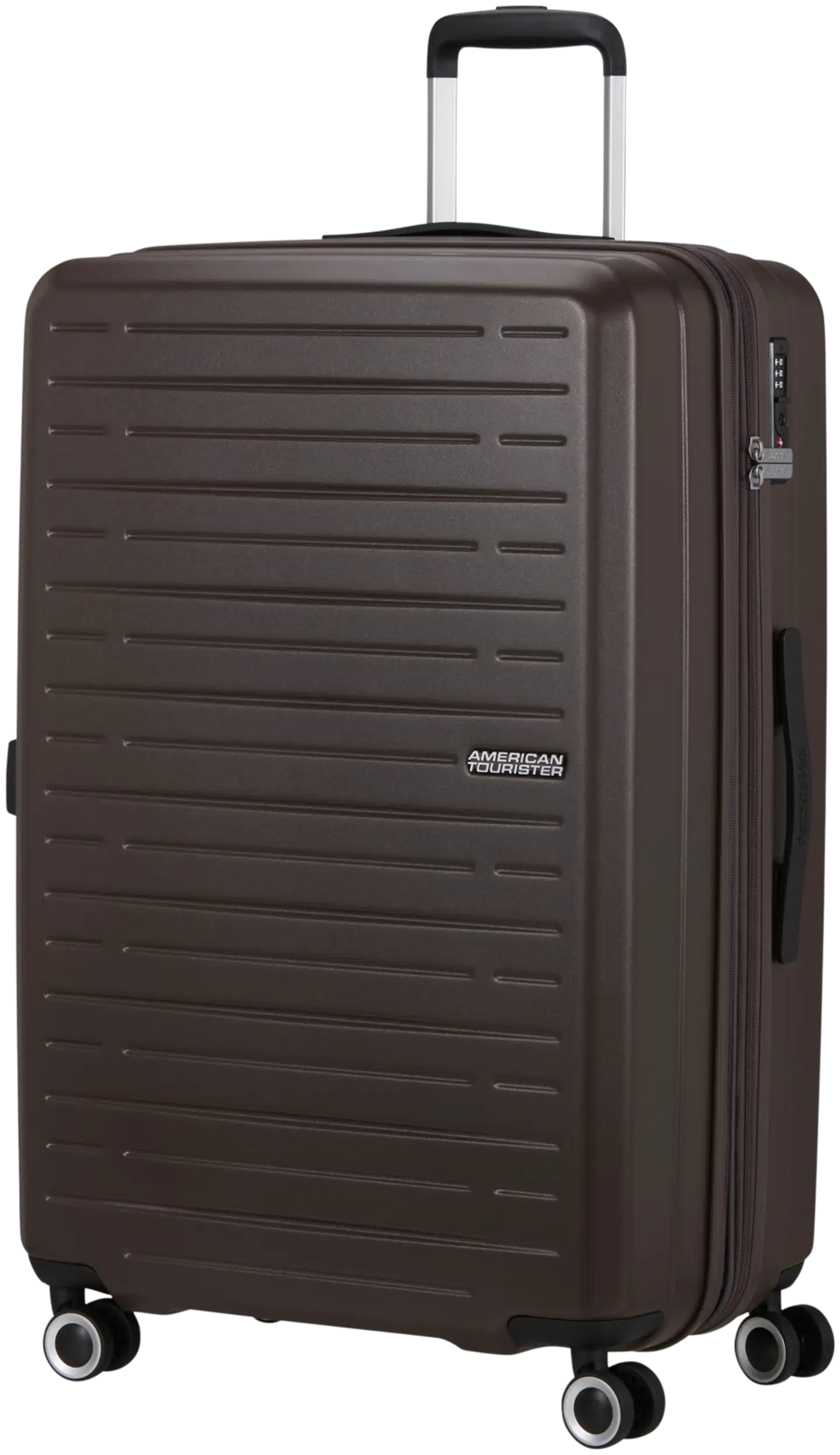 American Tourister matkalaukku Aerojoy Spinner 76 EXP TSA - 1
