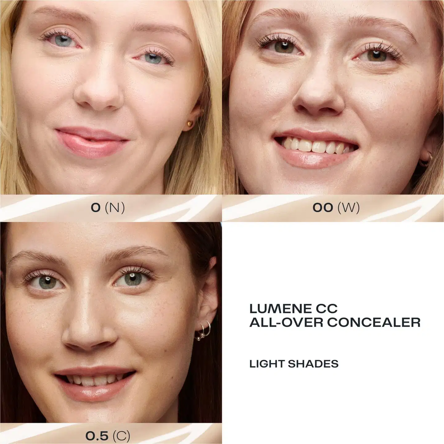 Lumene CC Peitevoide 6 8,5ml - 0 - 5