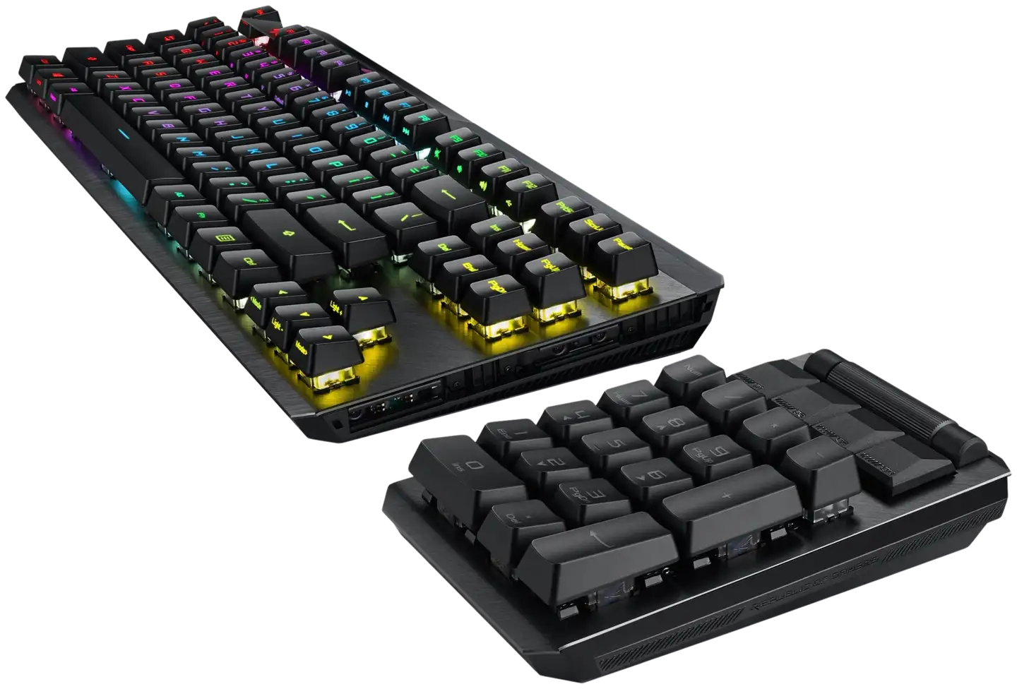 ASUS pelinäppäimistö Claymore II - 2