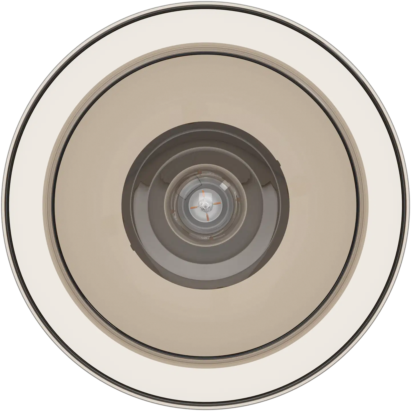 EGLO kattovalaisin Salesiani E27 maks 40W IP20 viininpunainen/sininen - 4