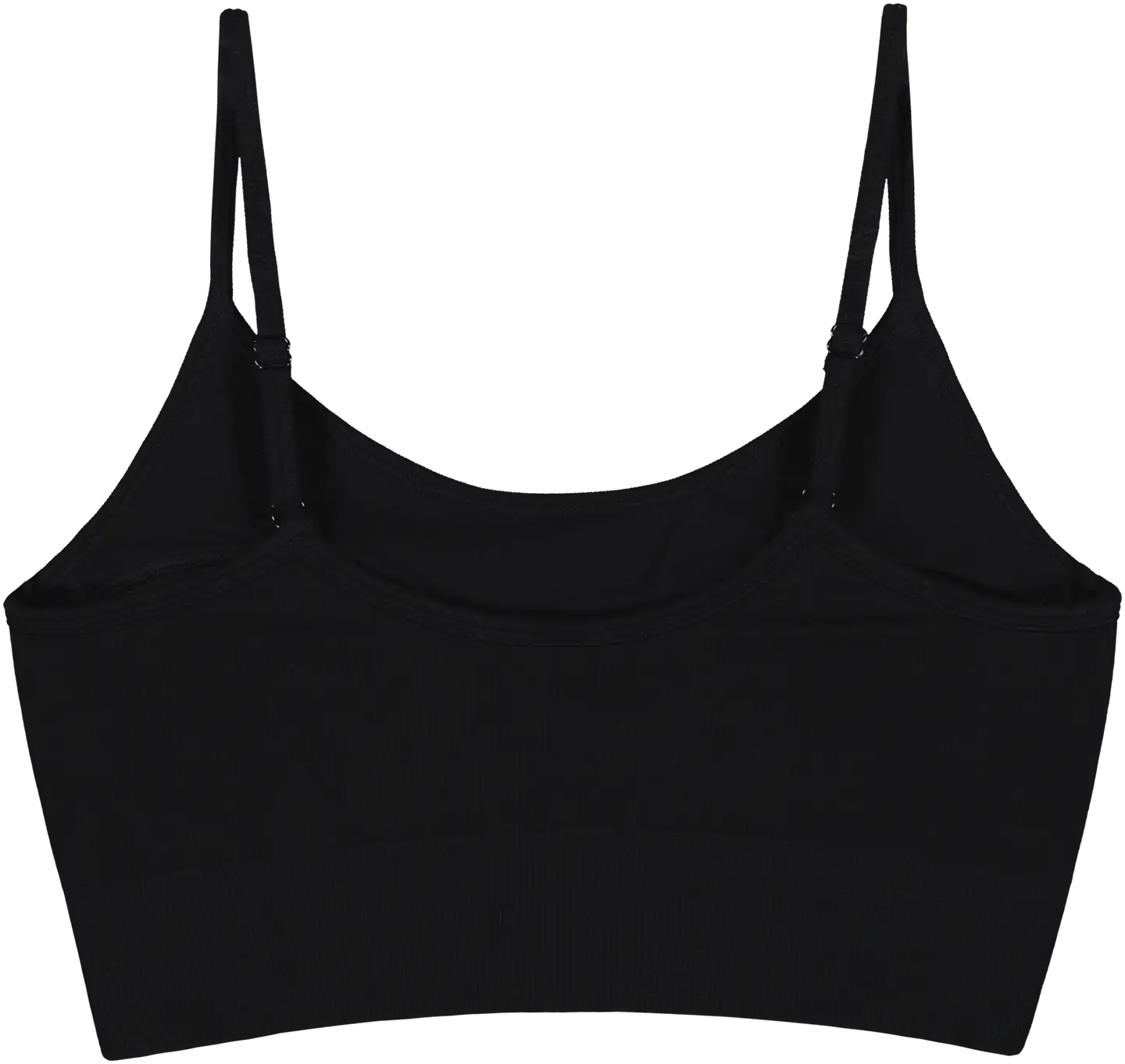 WKLY. naisten rintaliivitoppi 211W332523 - BLACK - 2