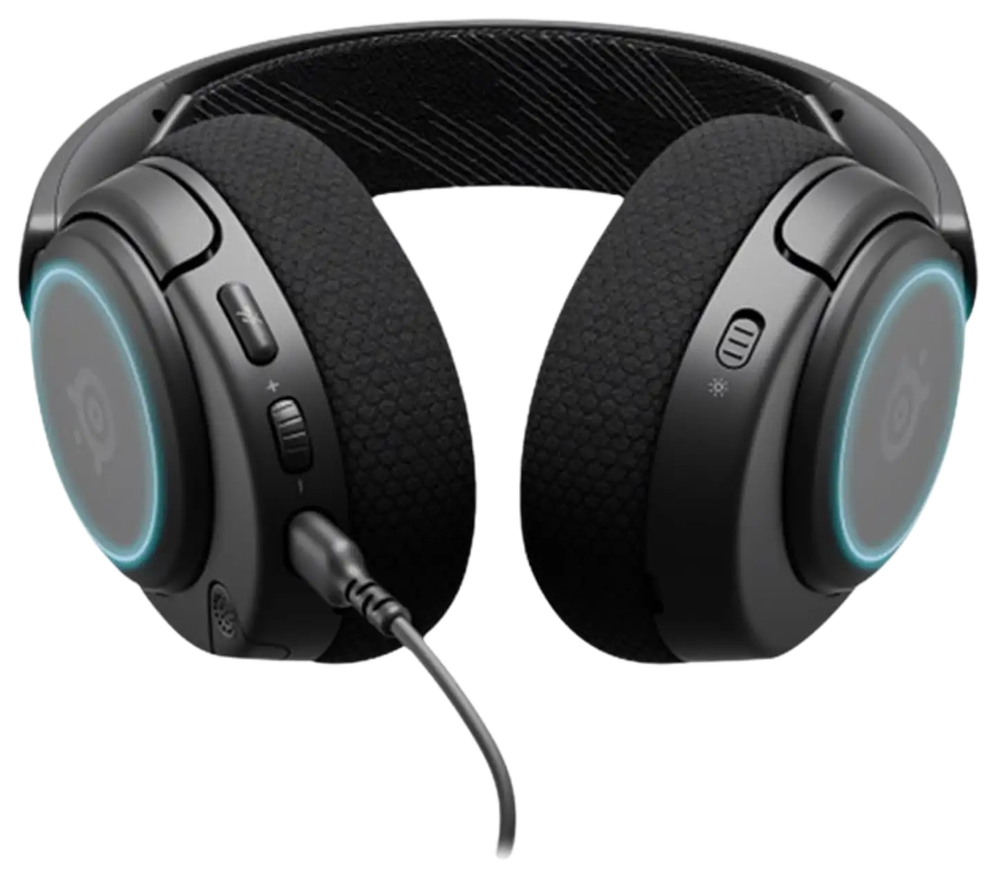 SteelSeries pelikuuloke Arctis Nova 3 - 4