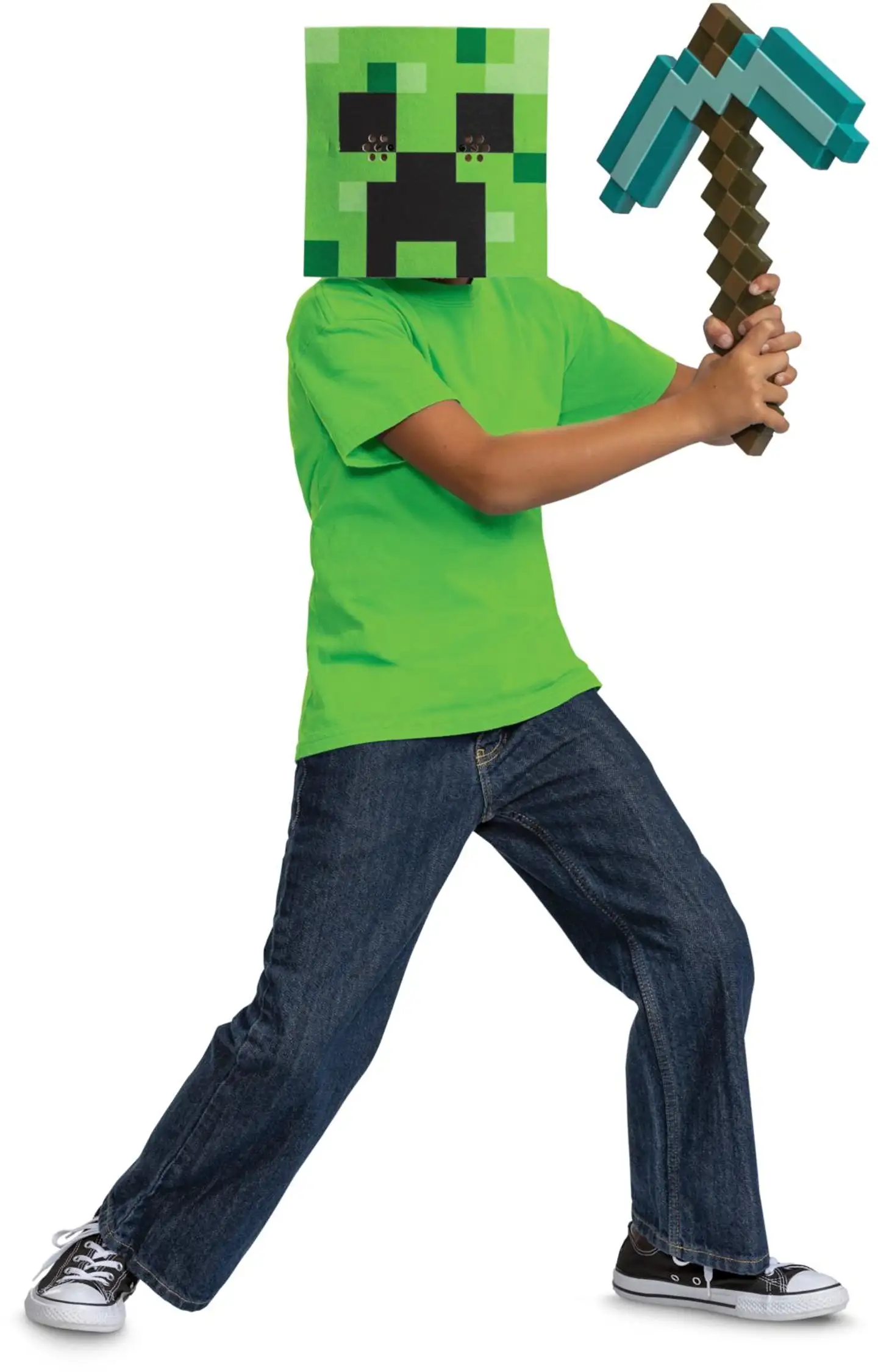 Minecraft asustesetti Pickaxe Bundle, erilaisia - 4