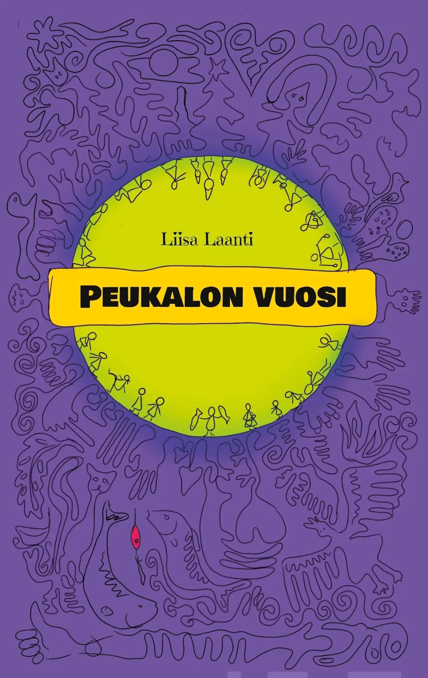 Laanti, Peukalon vuosi