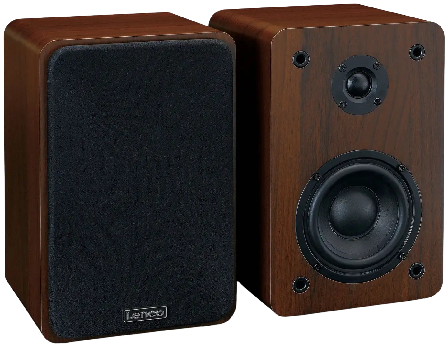 Lenco LS-600WA Levysoitin kaiuttimilla - 5