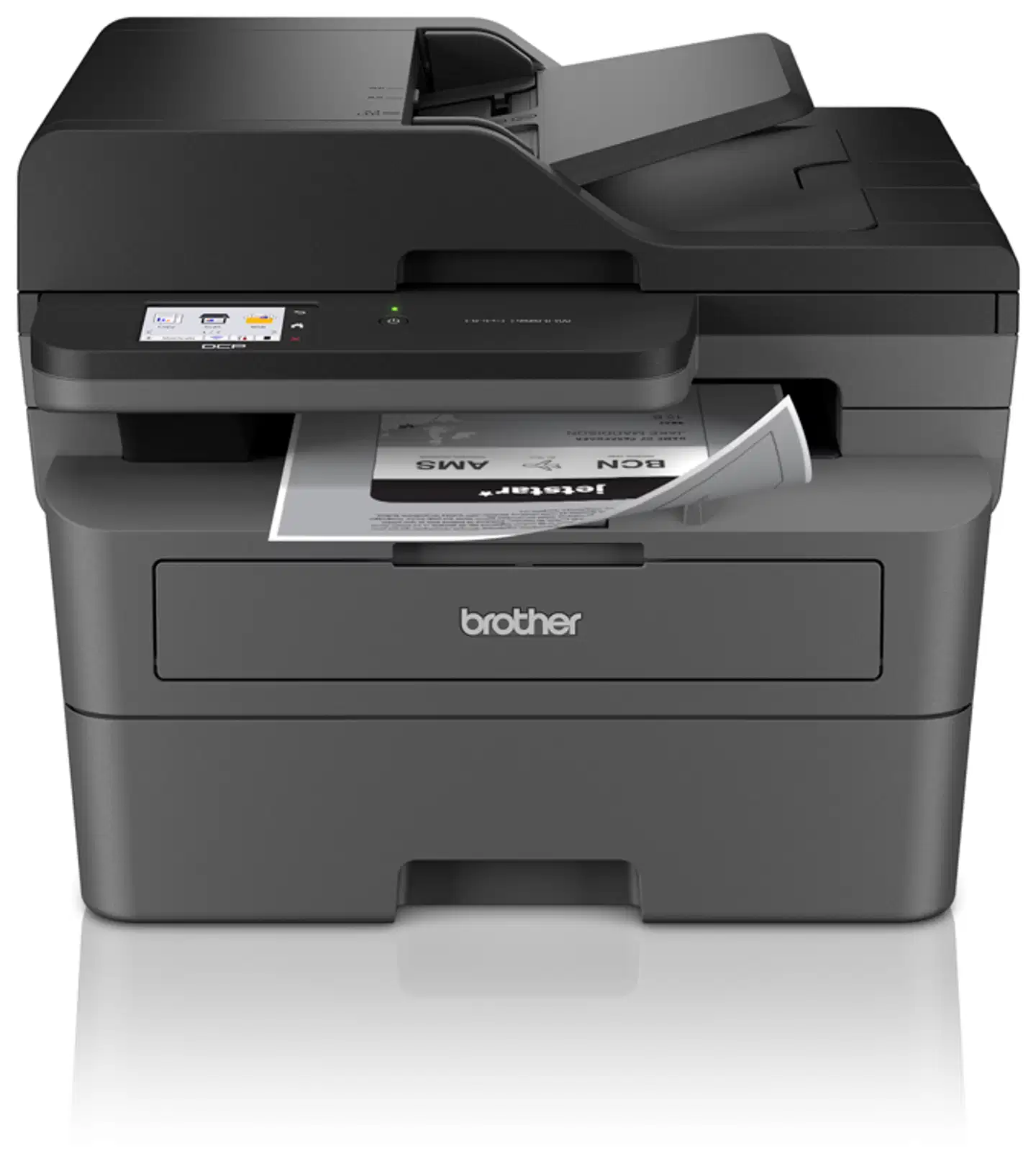 Brother monitoimitulostin DCP-L2660DW - 1
