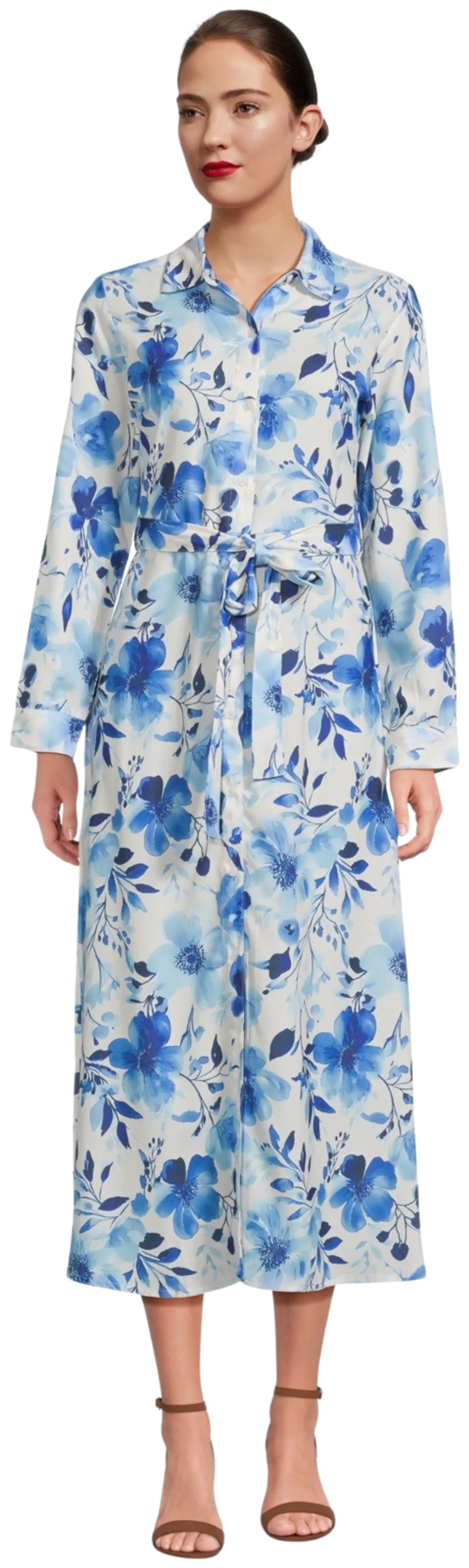 House naisten mekko 218H261738 - AOP - 1