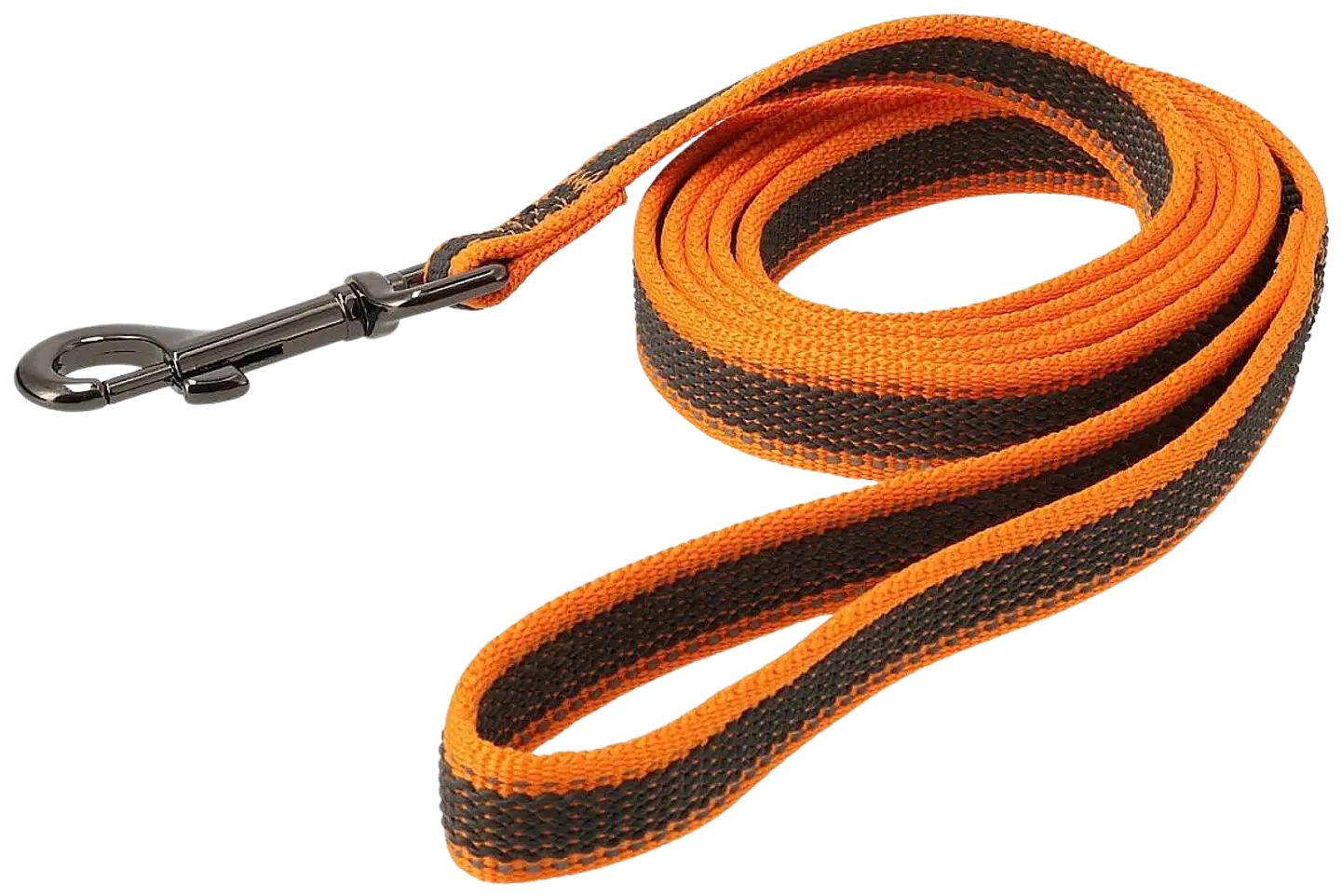 Dogman Iris AntiSlip talutin oranssi 300cm