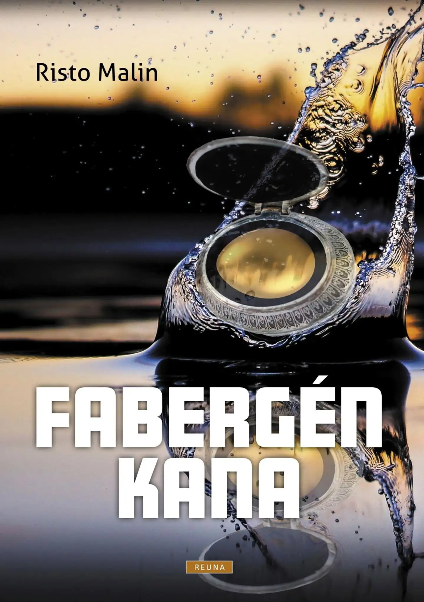 Malin, Fabergén kana