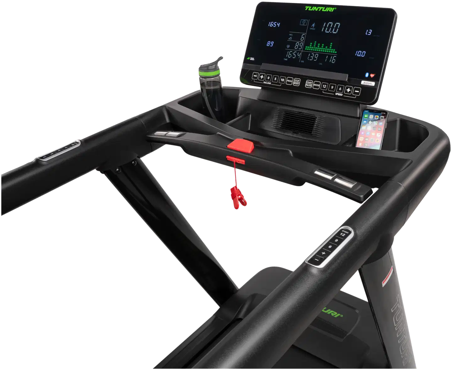 Tunturi T80 Endurance Juoksumatto - 2