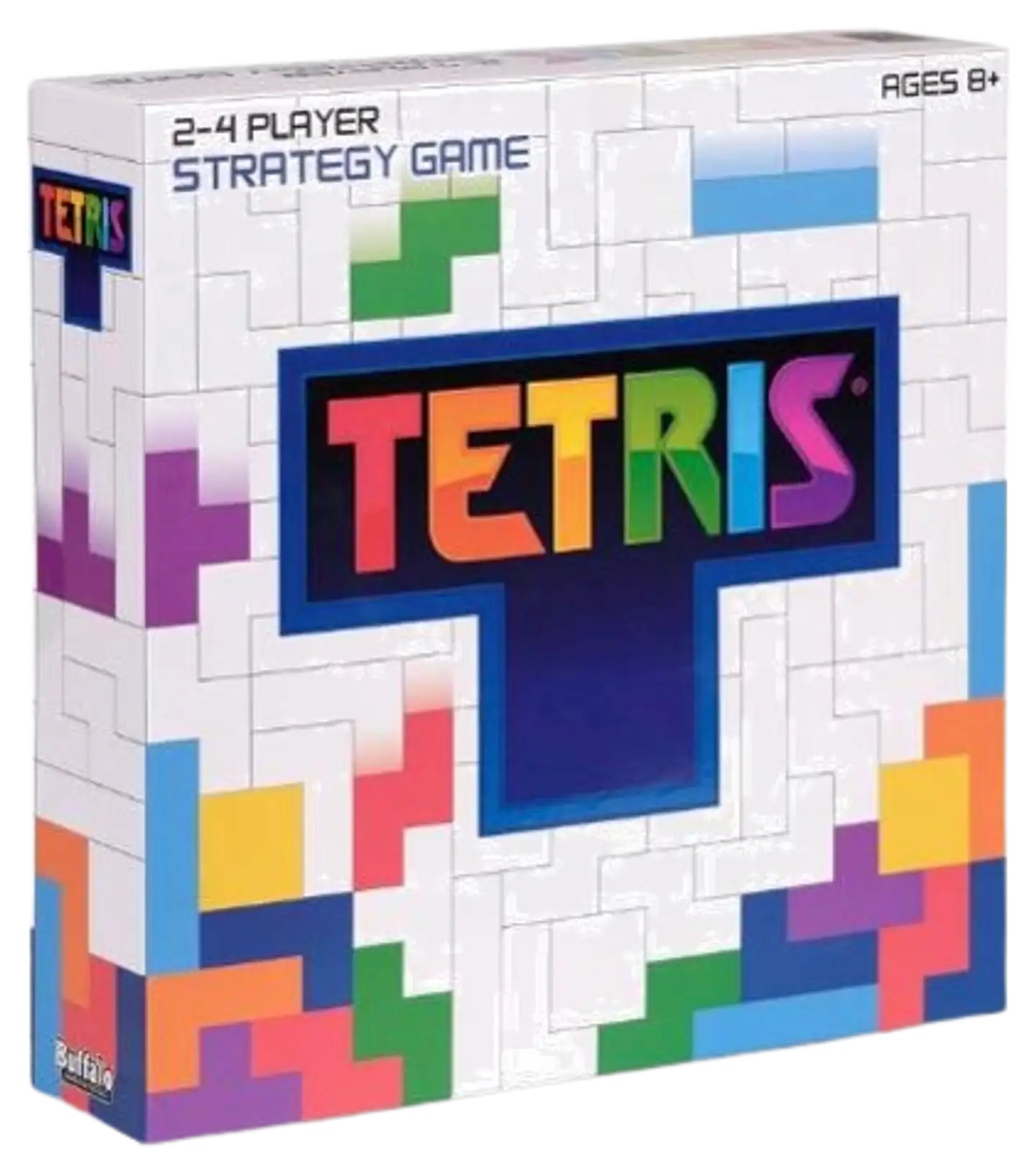 Tetris Family Strategy Game DK/NO/SE/FI