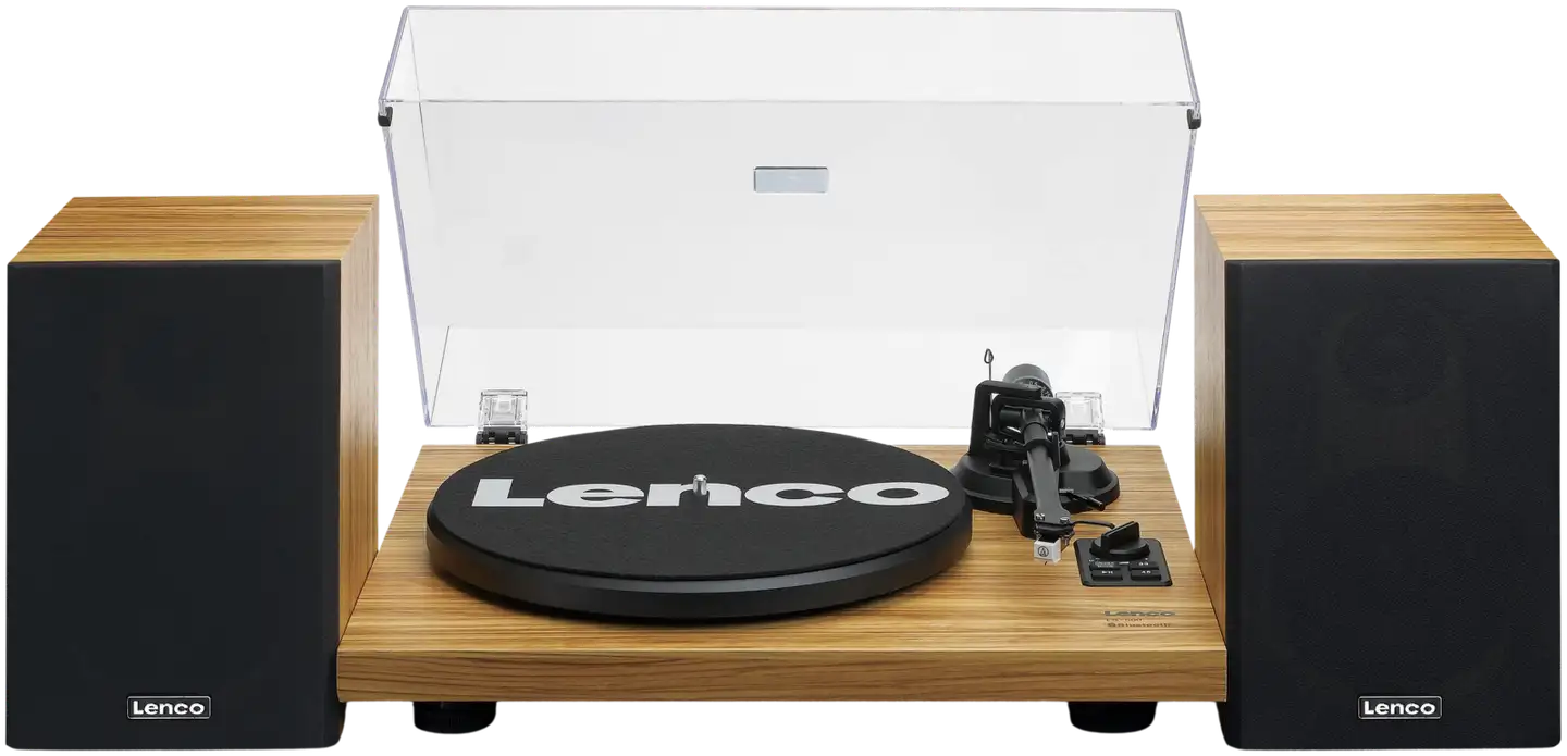 Lenco LS-500OK levysoitin, Tammi - 1